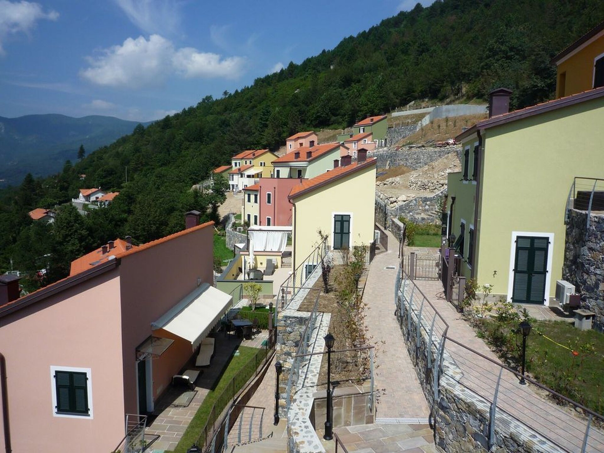 Rustiek appartement met tuin nabij de stranden van Finale Ligure - foto 25