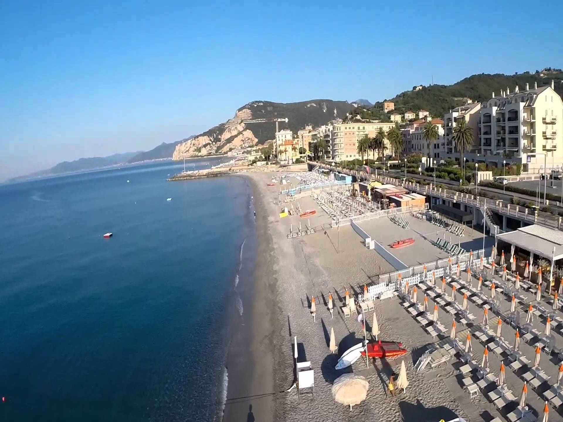Rustiek appartement met tuin nabij de stranden van Finale Ligure - foto 36