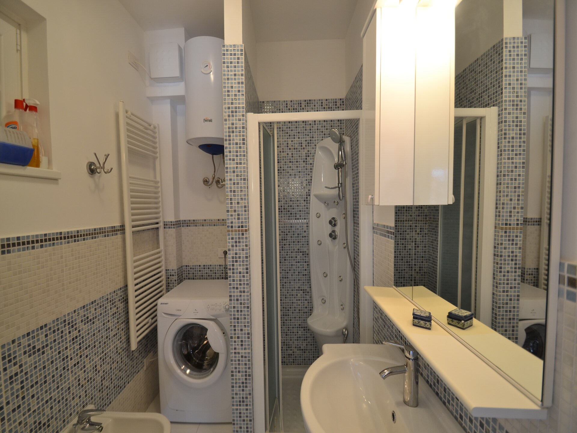 Rustiek appartement met tuin nabij de stranden van Finale Ligure - foto 16