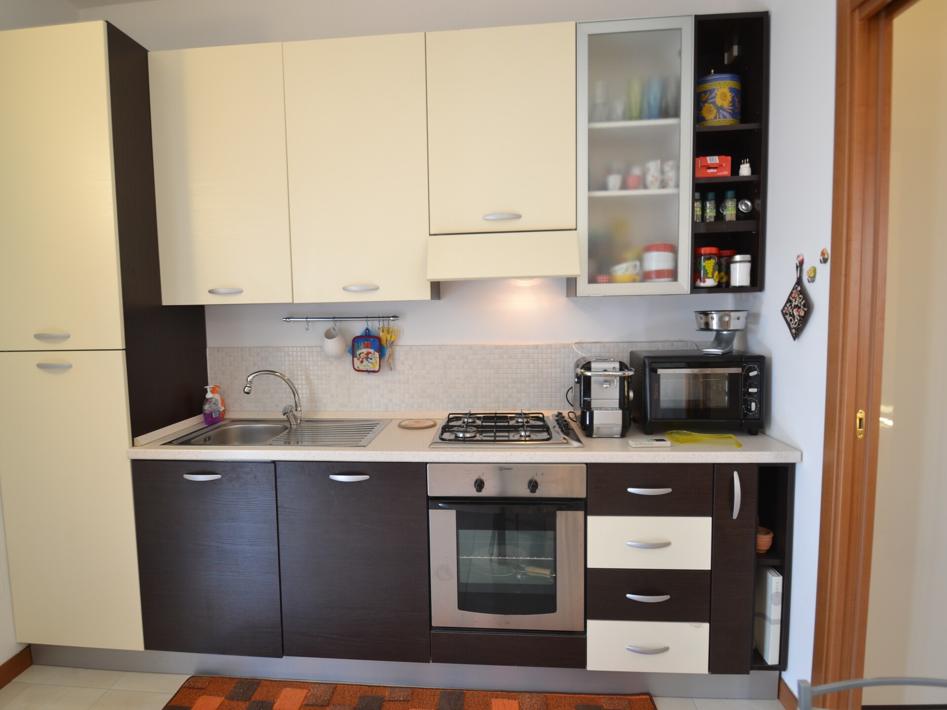 Rustiek appartement met tuin nabij de stranden van Finale Ligure - foto 4