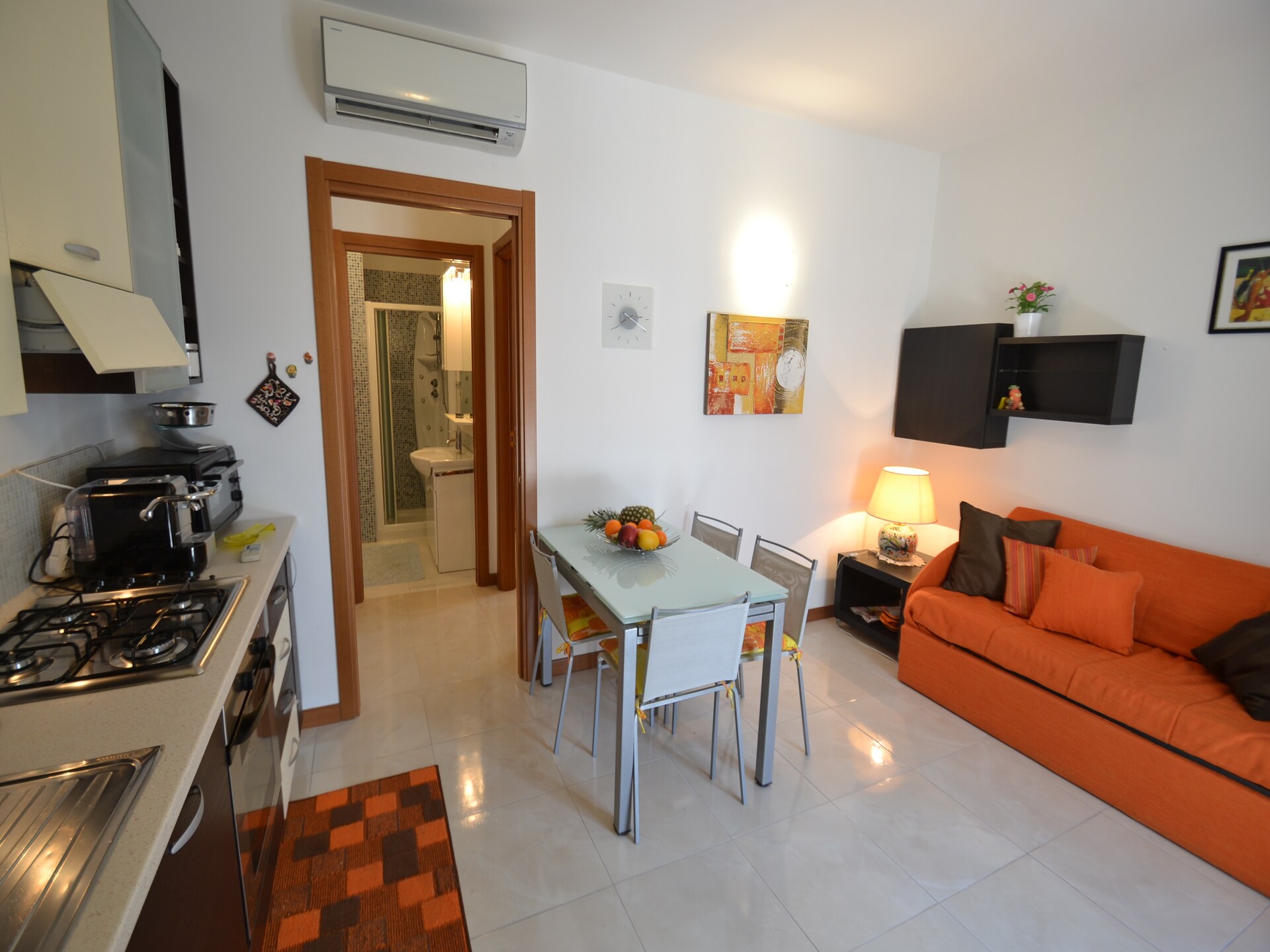 Rustiek appartement met tuin nabij de stranden van Finale Ligure - foto 9