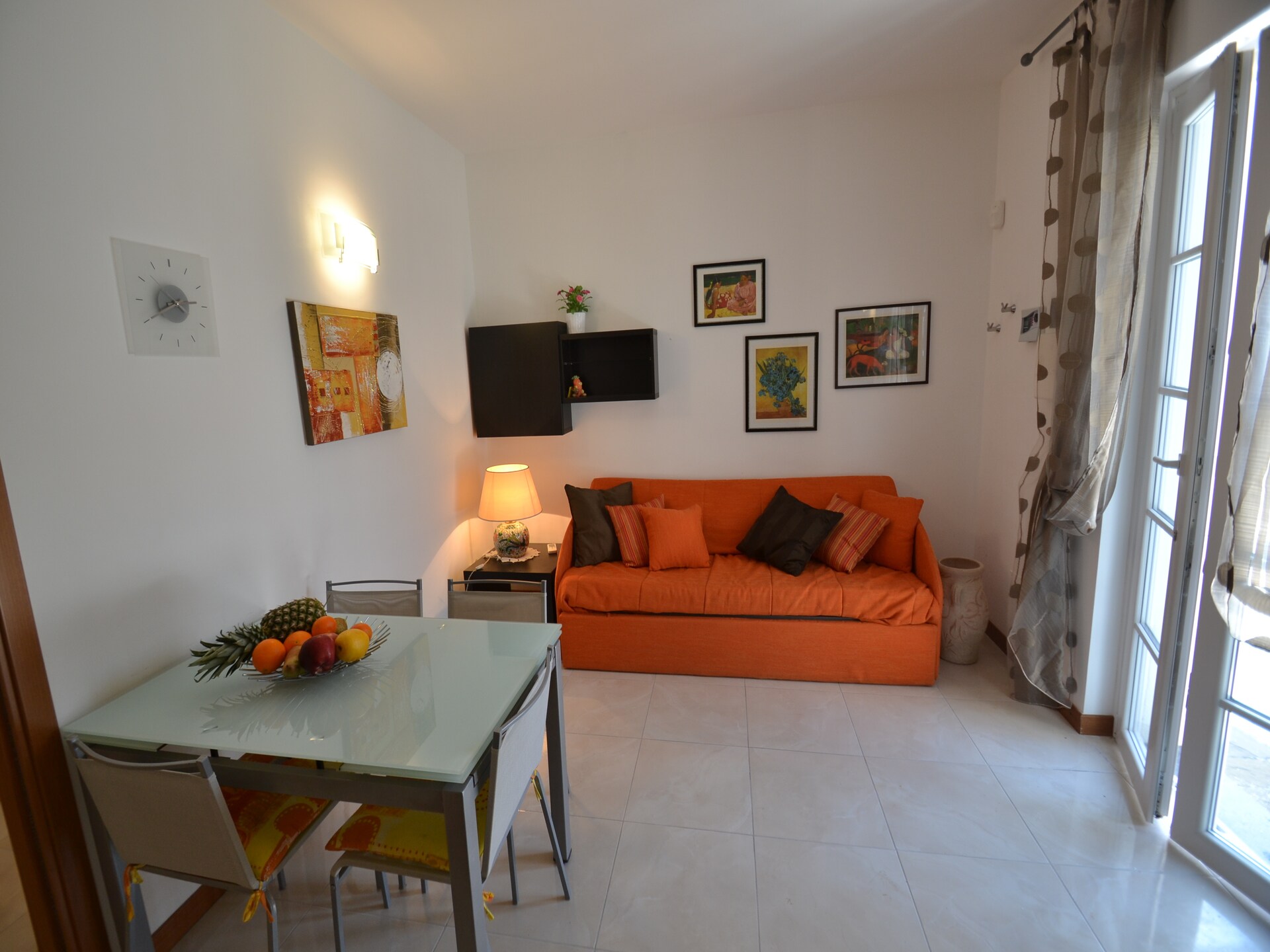 Rustiek appartement met tuin nabij de stranden van Finale Ligure - foto 10