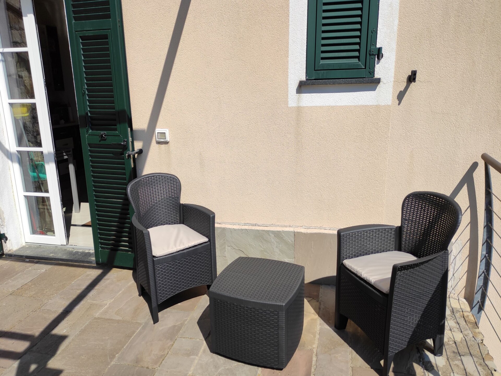 Rustiek appartement met tuin nabij de stranden van Finale Ligure - foto 21