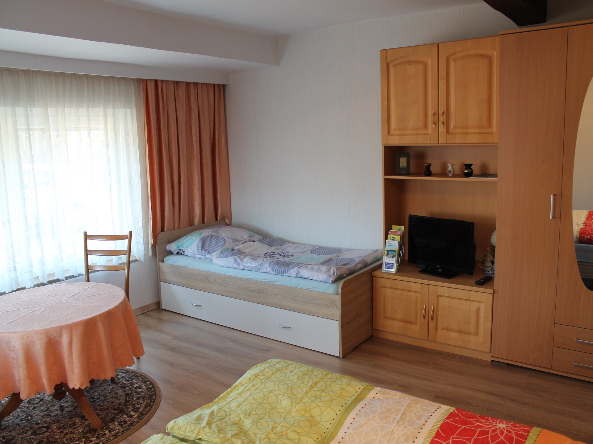 Knus appartement op het platteland, 12 km van strand Kühlungsborn - foto 14