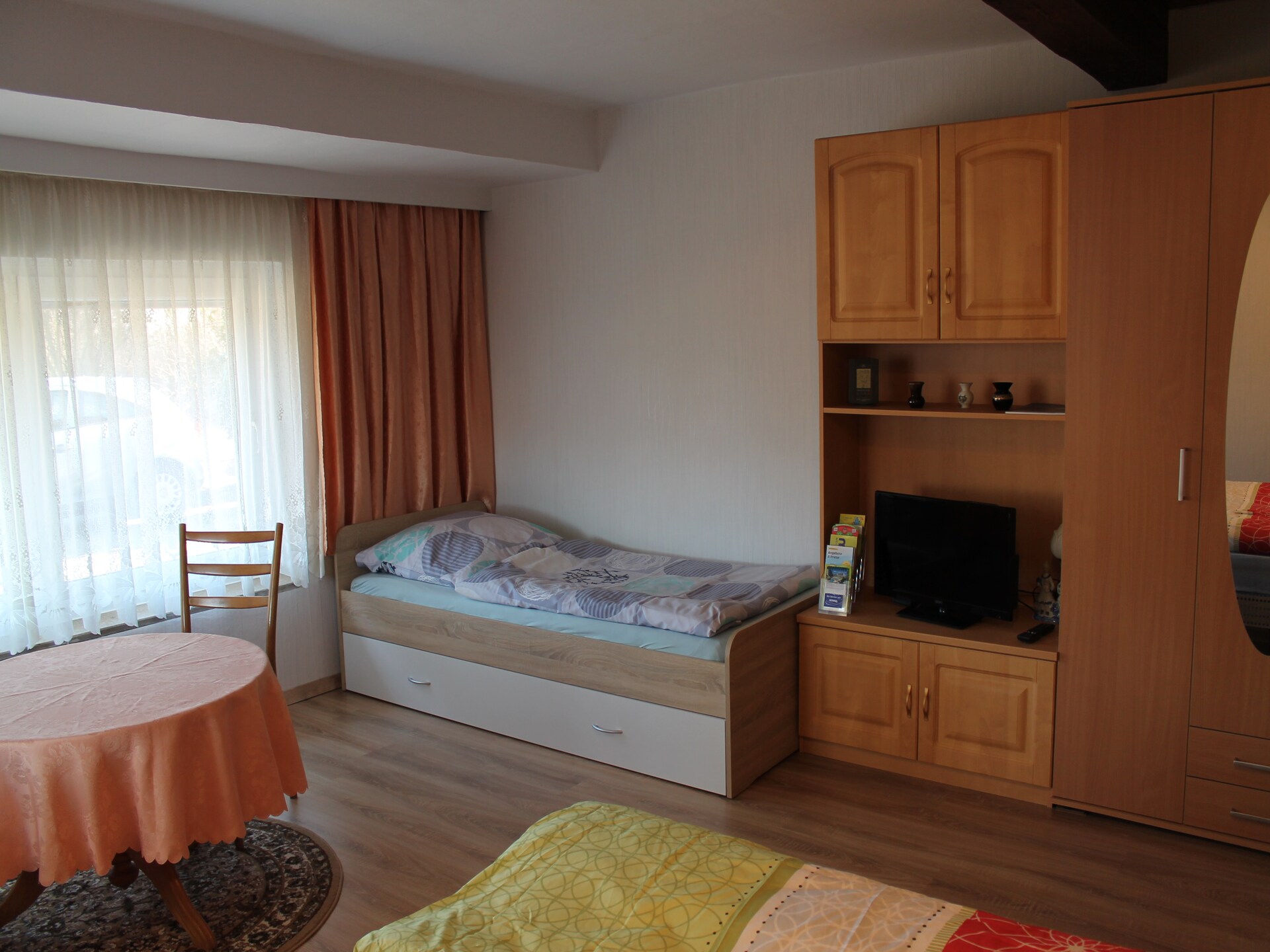 Knus appartement op het platteland, 12 km van strand Kühlungsborn - foto 12