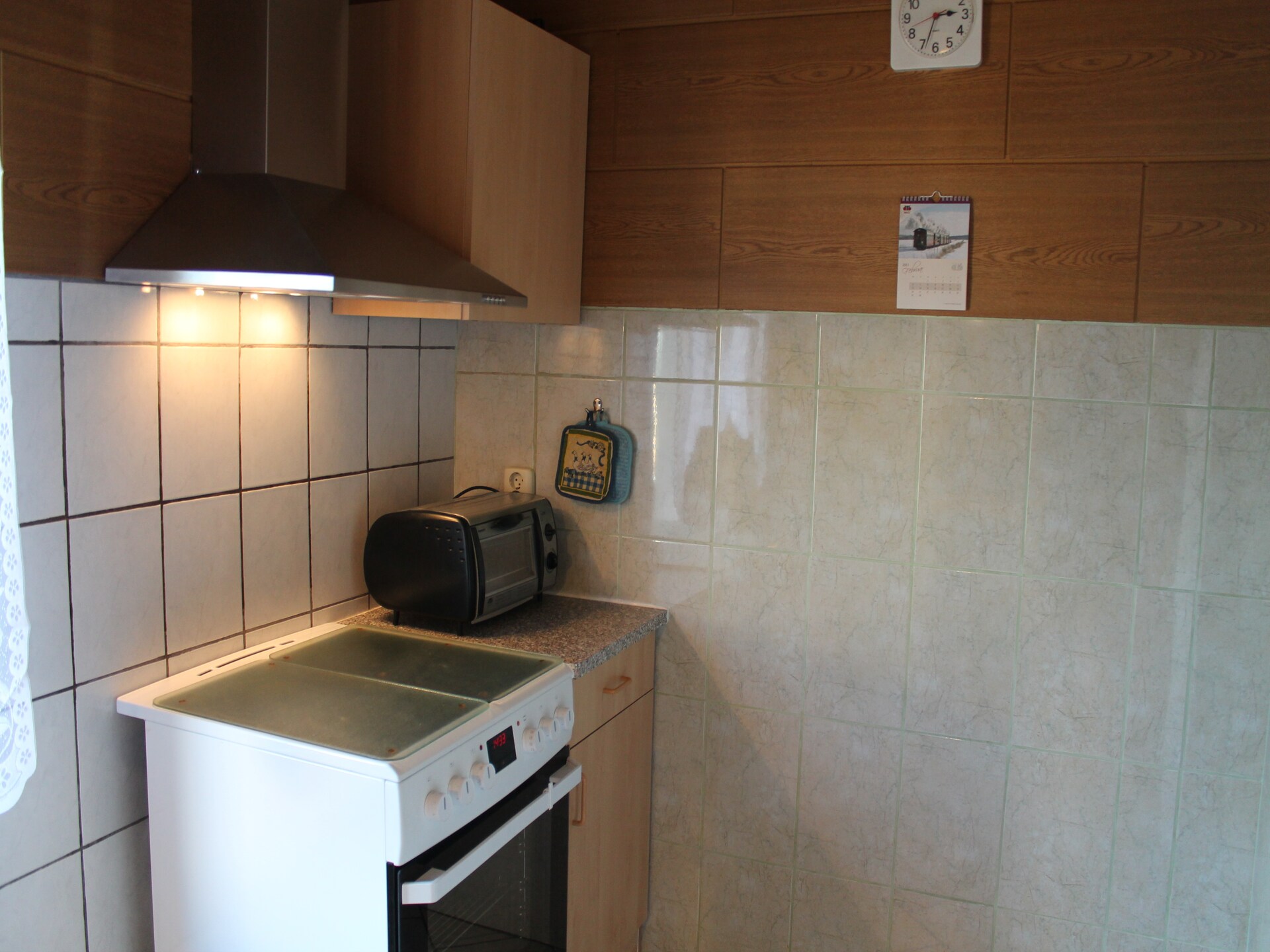 Knus appartement op het platteland, 12 km van strand Kühlungsborn - foto 17