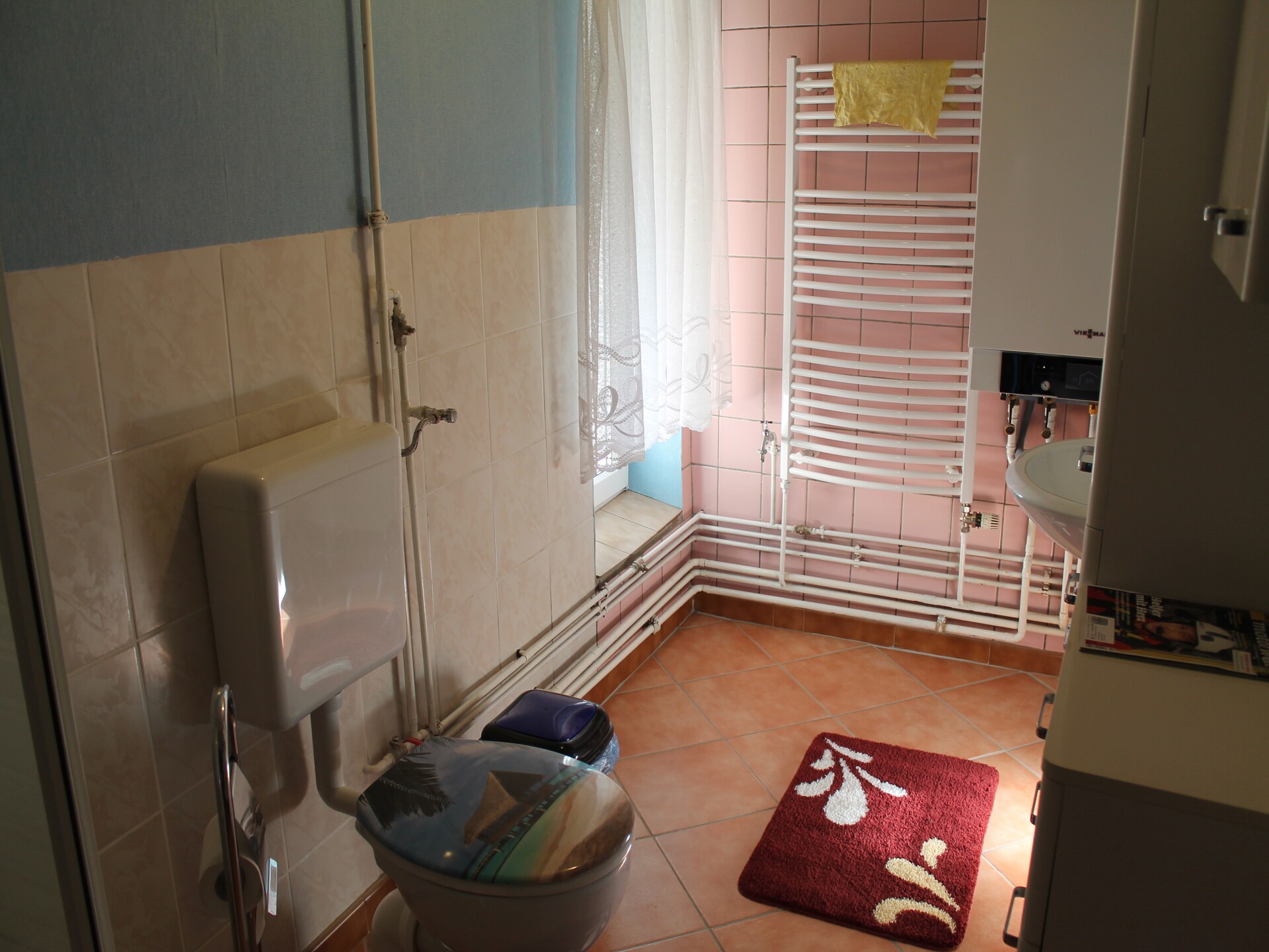 Knus appartement op het platteland, 12 km van strand Kühlungsborn - foto 22