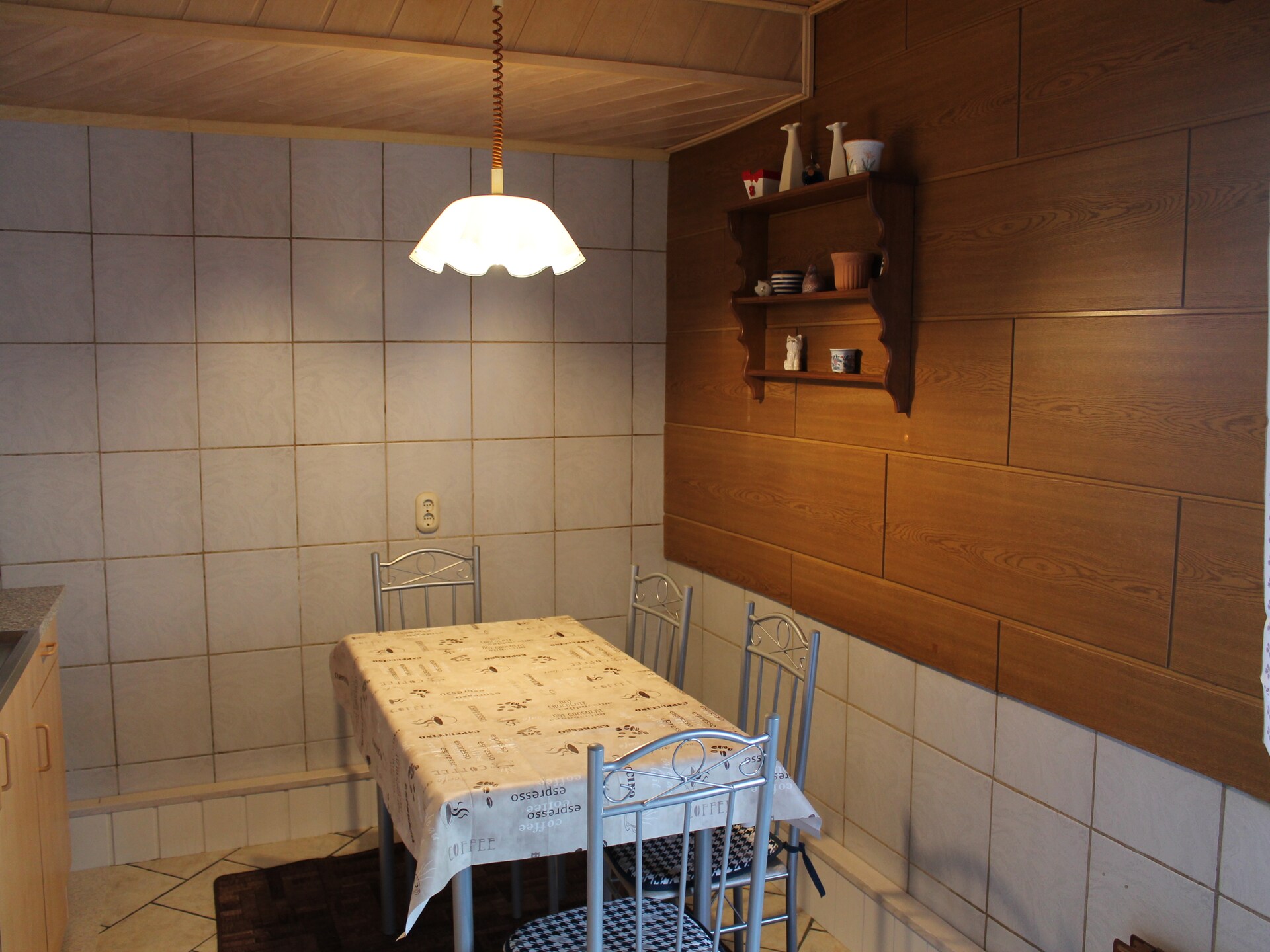 Knus appartement op het platteland, 12 km van strand Kühlungsborn - foto 5