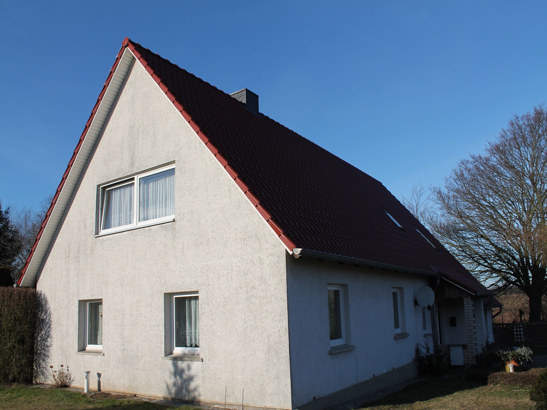 Knus appartement op het platteland, 12 km van strand Kühlungsborn - foto 28