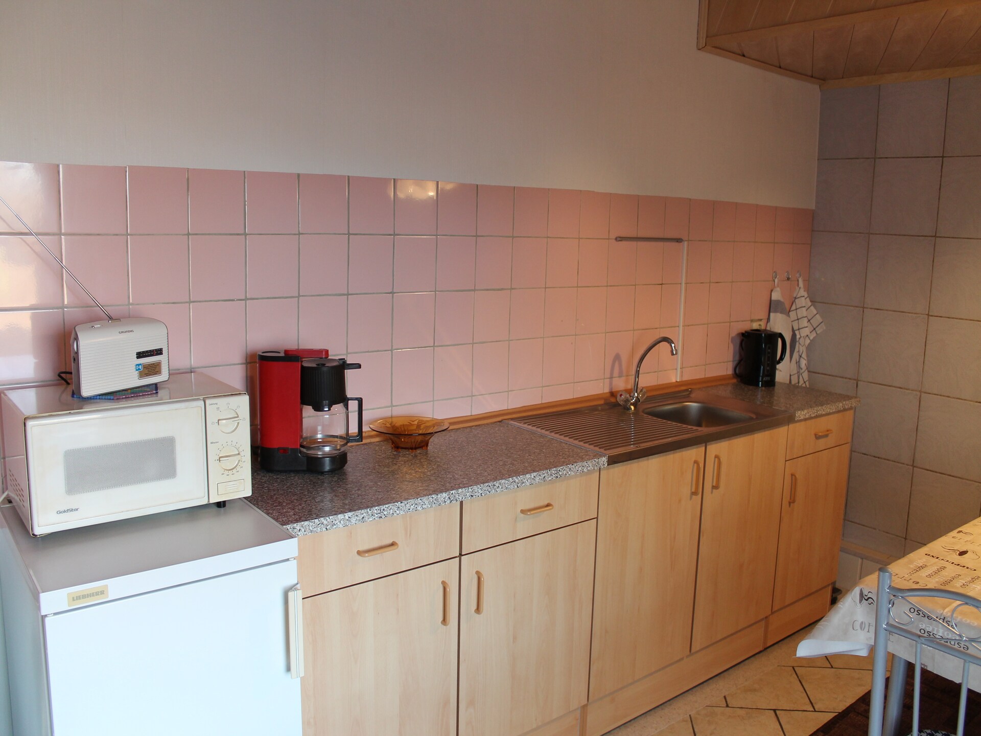 Knus appartement op het platteland, 12 km van strand Kühlungsborn - foto 15
