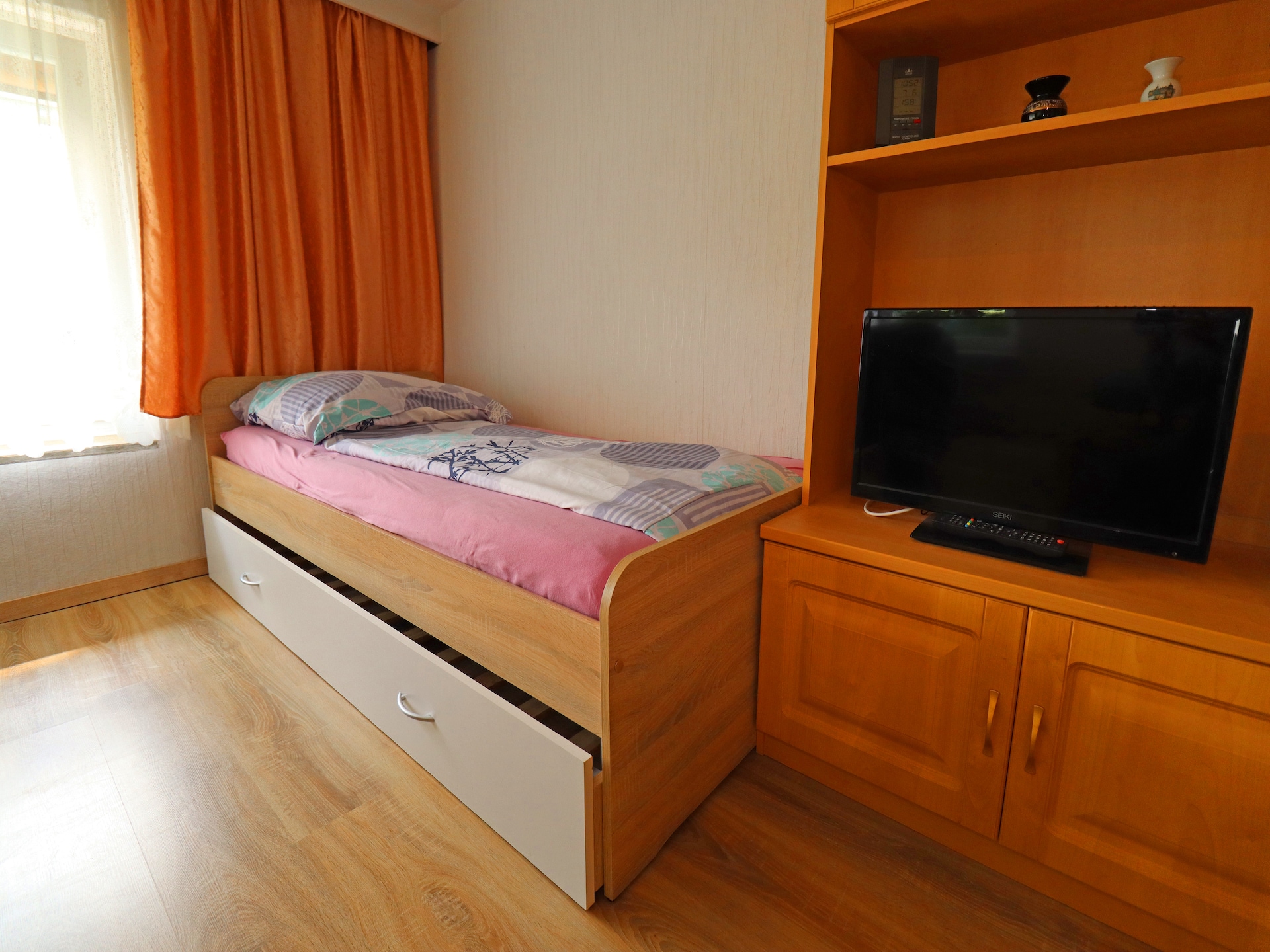 Knus appartement op het platteland, 12 km van strand Kühlungsborn - foto 11