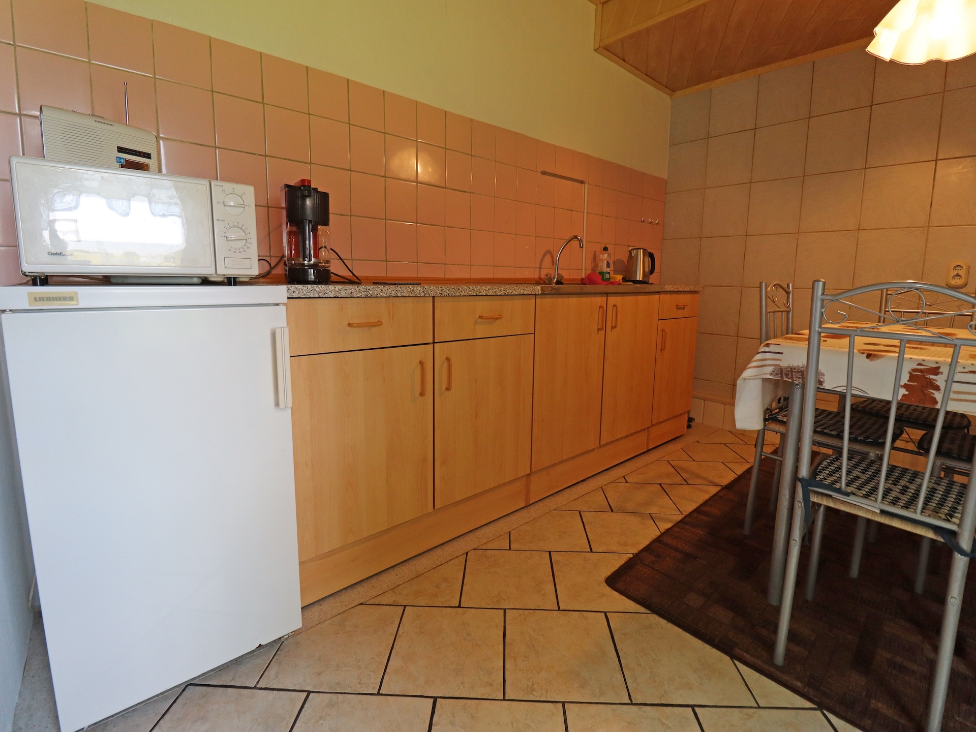 Knus appartement op het platteland, 12 km van strand Kühlungsborn - foto 19
