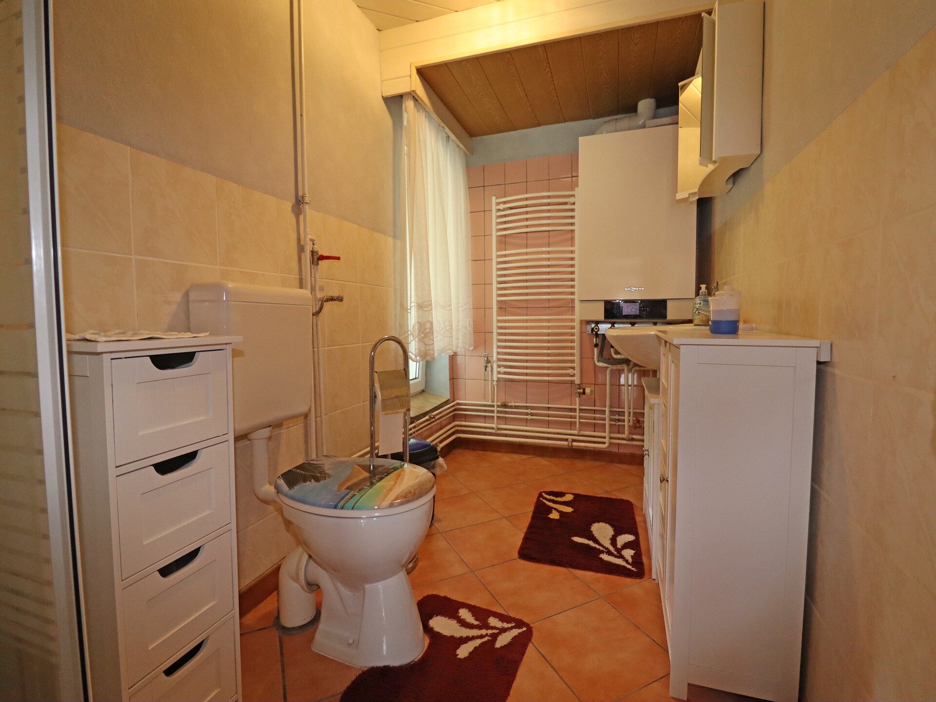 Knus appartement op het platteland, 12 km van strand Kühlungsborn - foto 20
