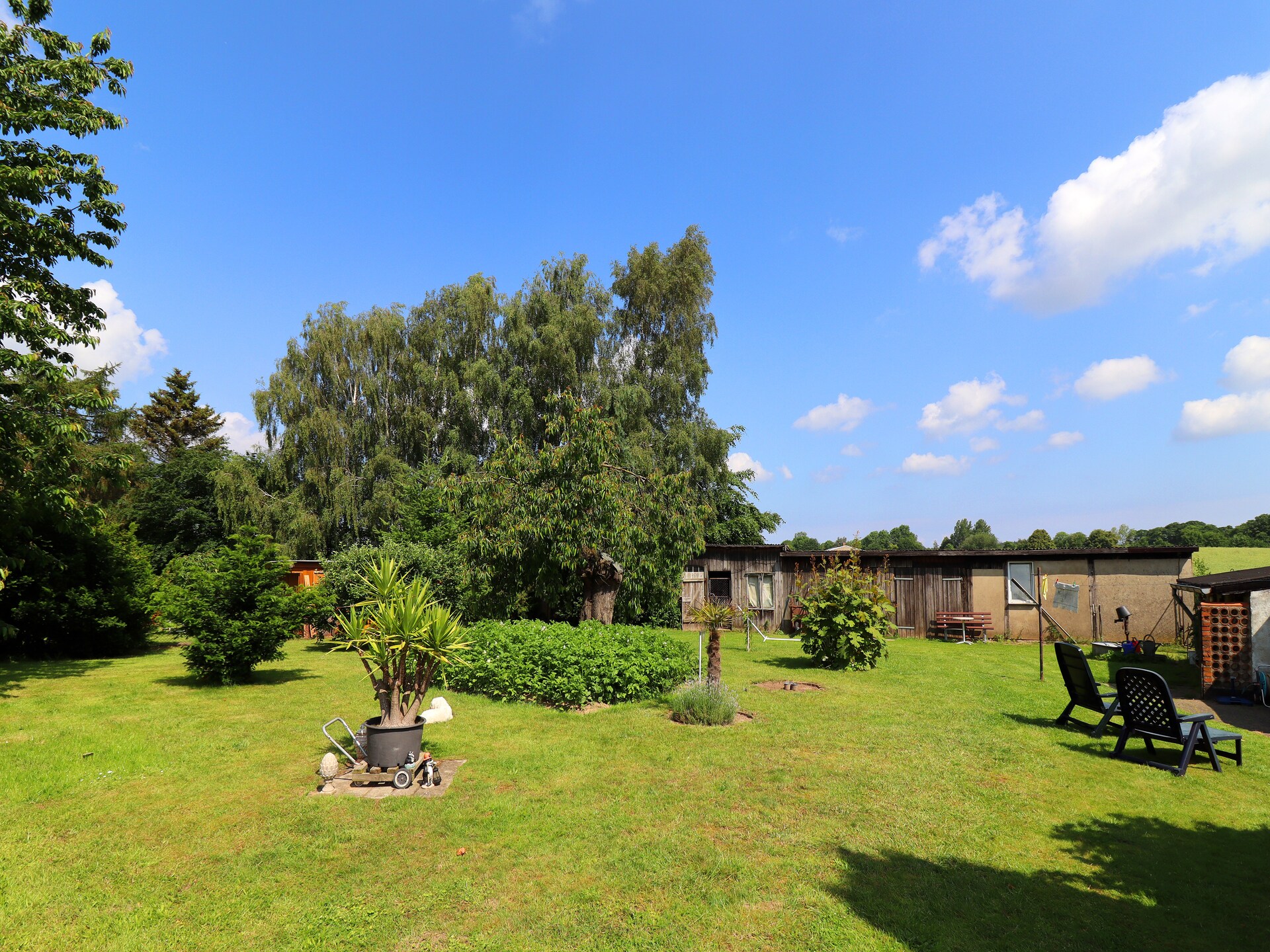Knus appartement op het platteland, 12 km van strand Kühlungsborn - foto 26