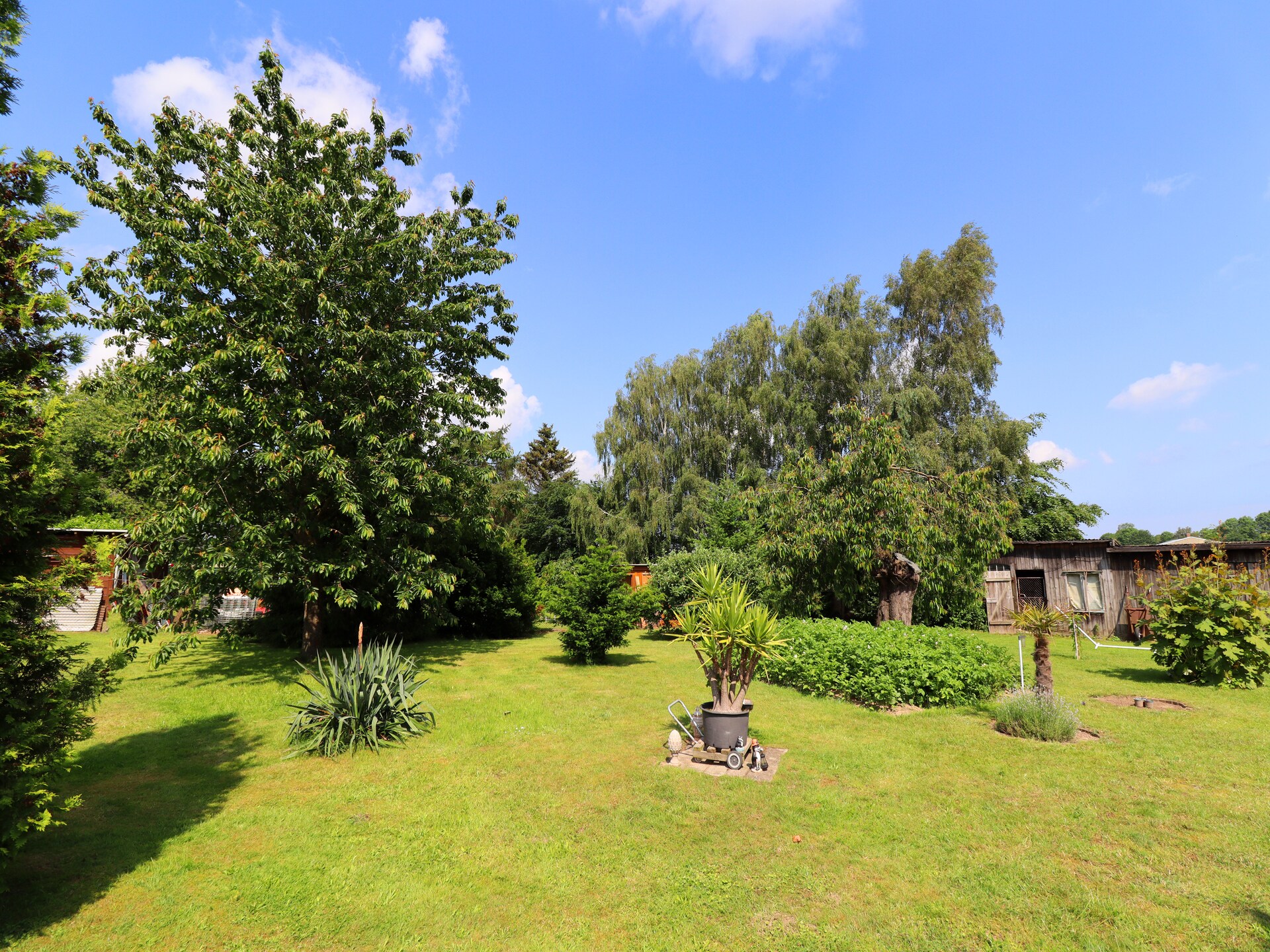 Knus appartement op het platteland, 12 km van strand Kühlungsborn - foto 27