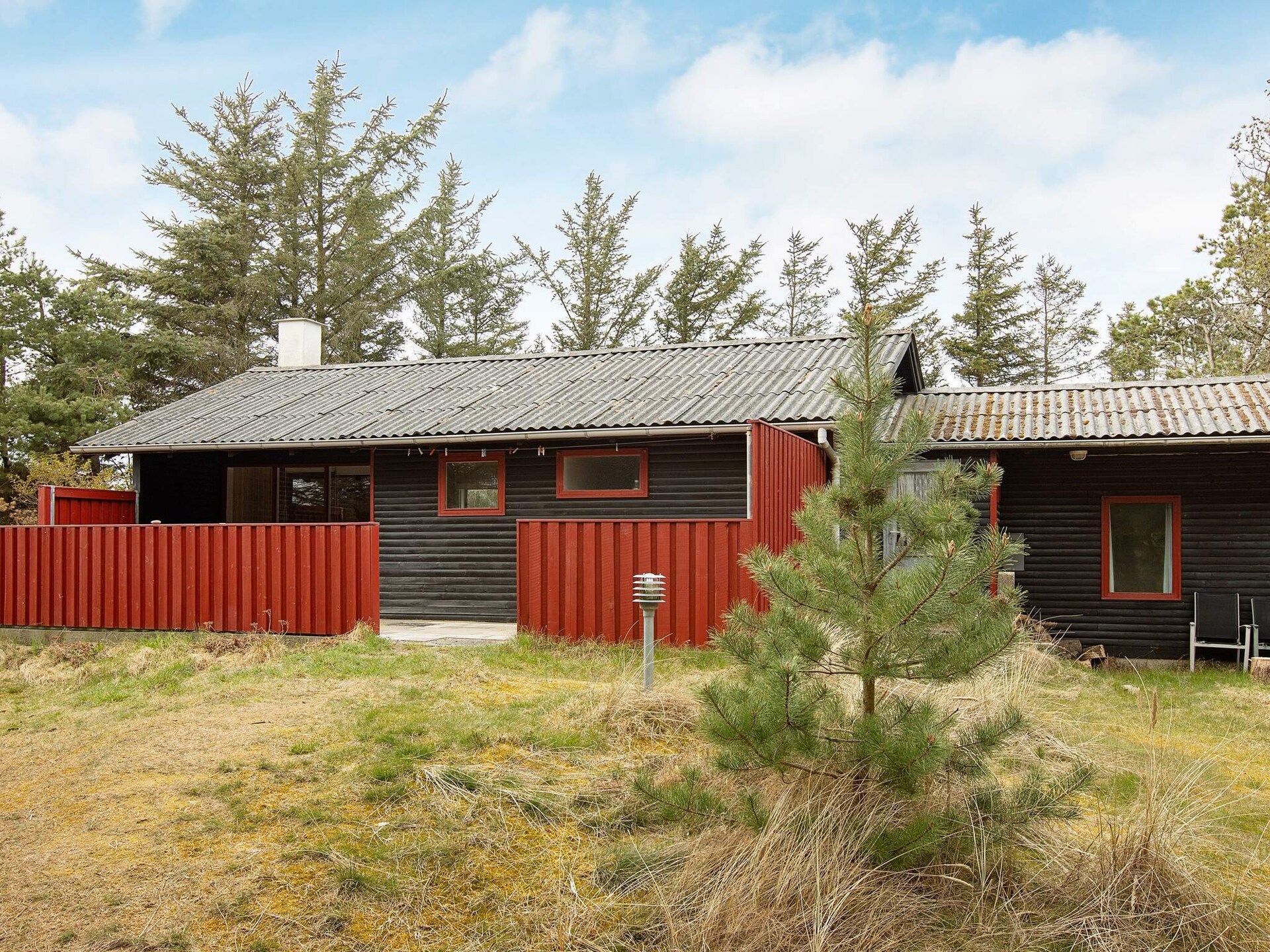 Knus vakantiehuis in Klitmøller vlakbij de zee - foto 1