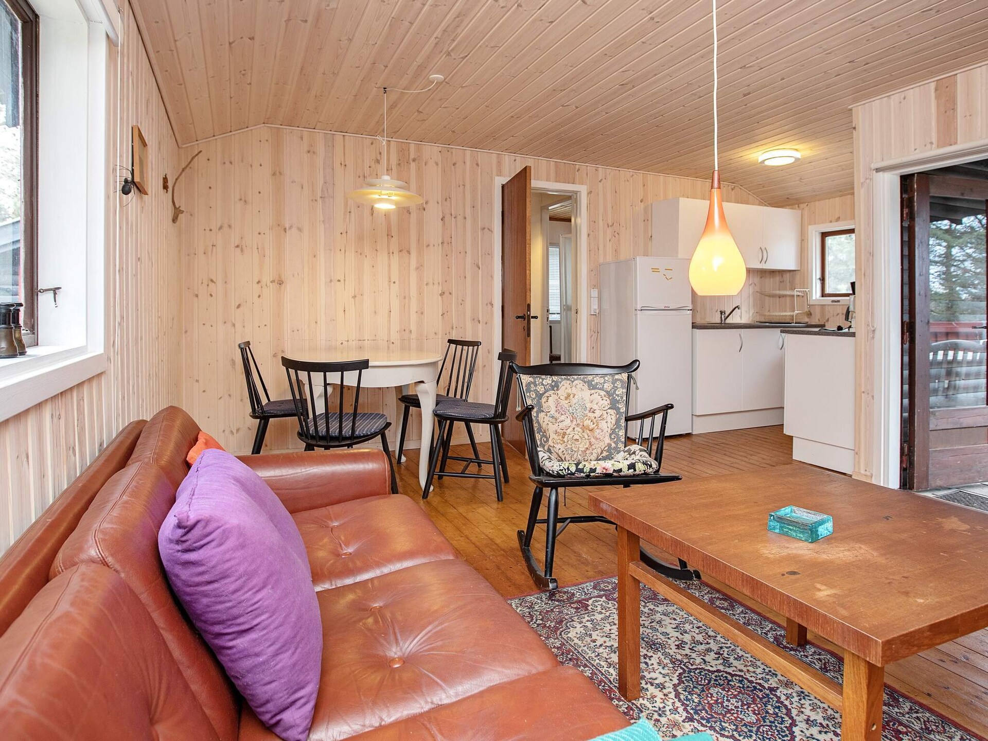 Knus vakantiehuis in Klitmøller vlakbij de zee - foto 17