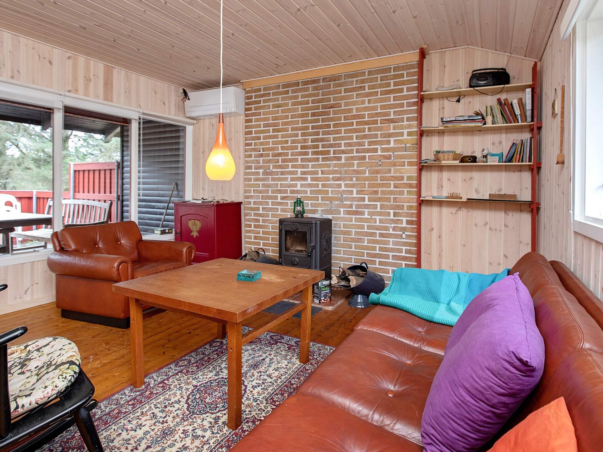 Knus vakantiehuis in Klitmøller vlakbij de zee - foto 18