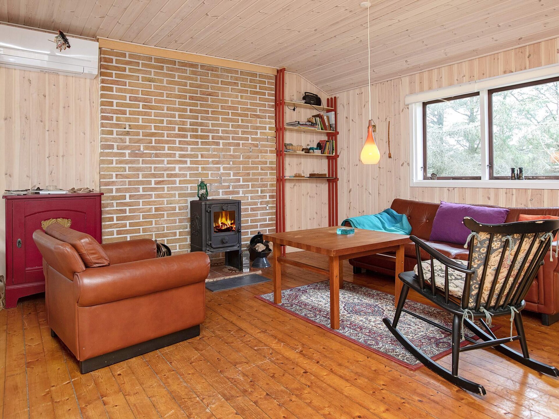 Knus vakantiehuis in Klitmøller vlakbij de zee - foto 19