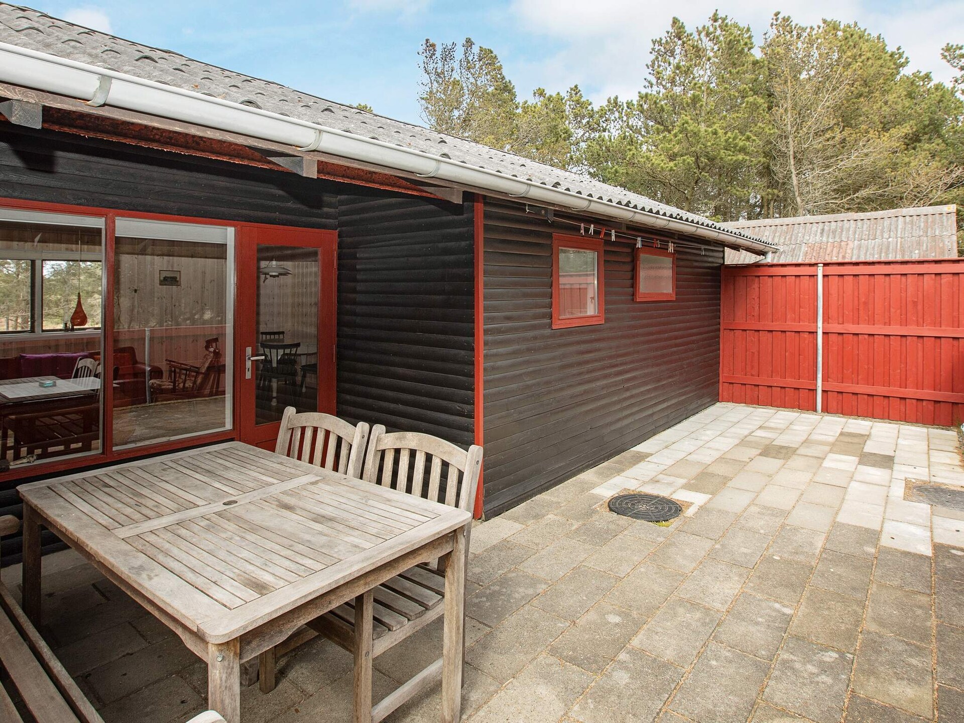 Knus vakantiehuis in Klitmøller vlakbij de zee - foto 30