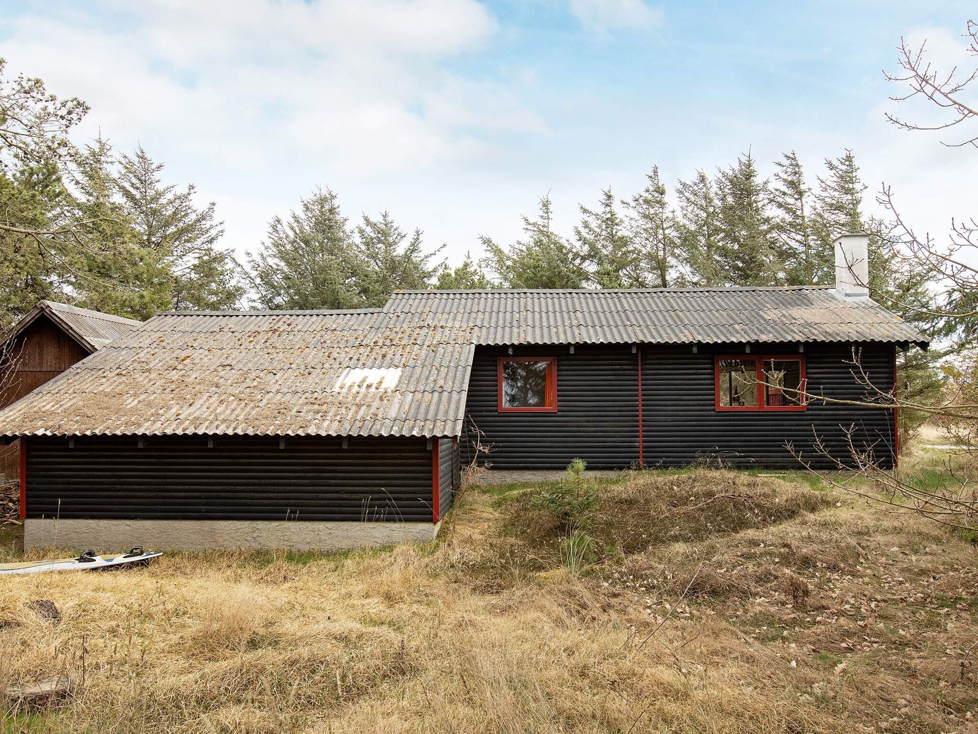 Knus vakantiehuis in Klitmøller vlakbij de zee - foto 31