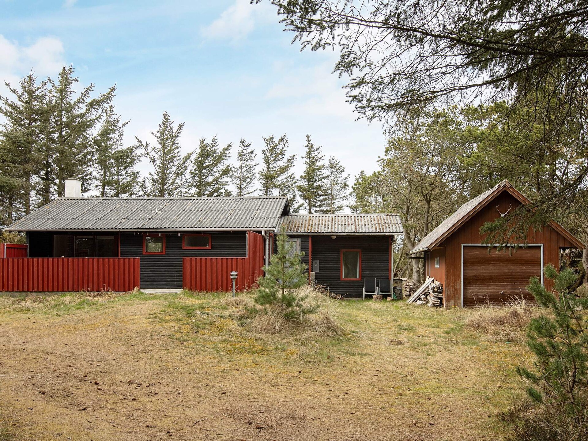 Knus vakantiehuis in Klitmøller vlakbij de zee - foto 34