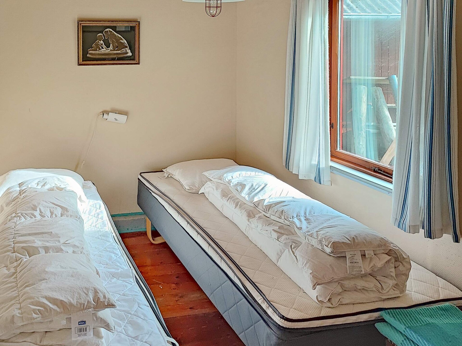 Knus vakantiehuis in Klitmøller vlakbij de zee - foto 22
