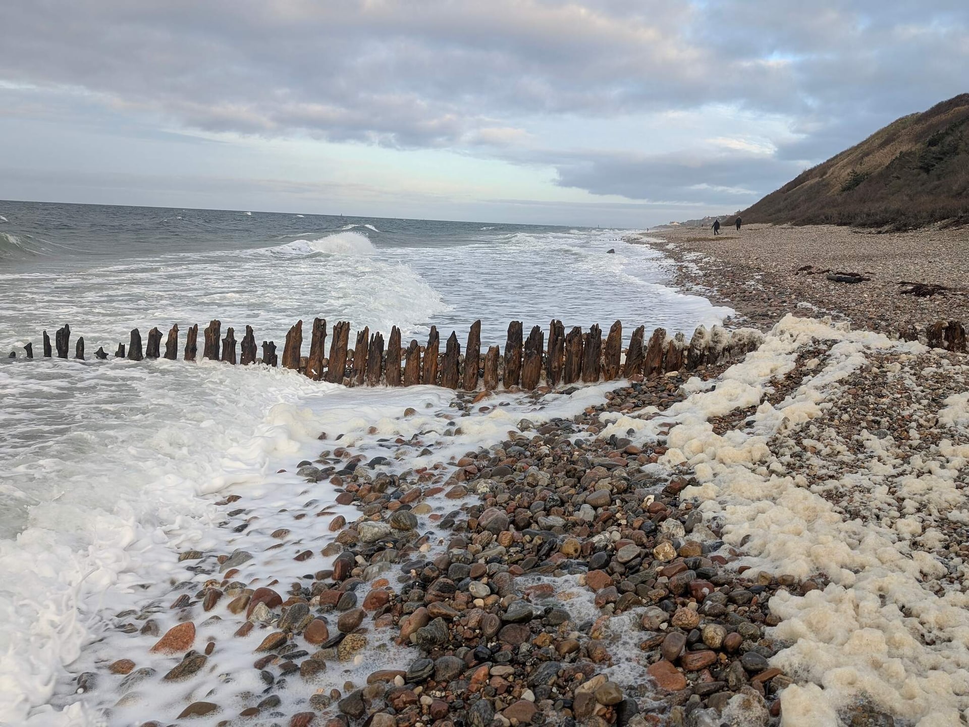 5-persoons vakantiehuis in Græsted op 1,5 km van de zee - foto 21