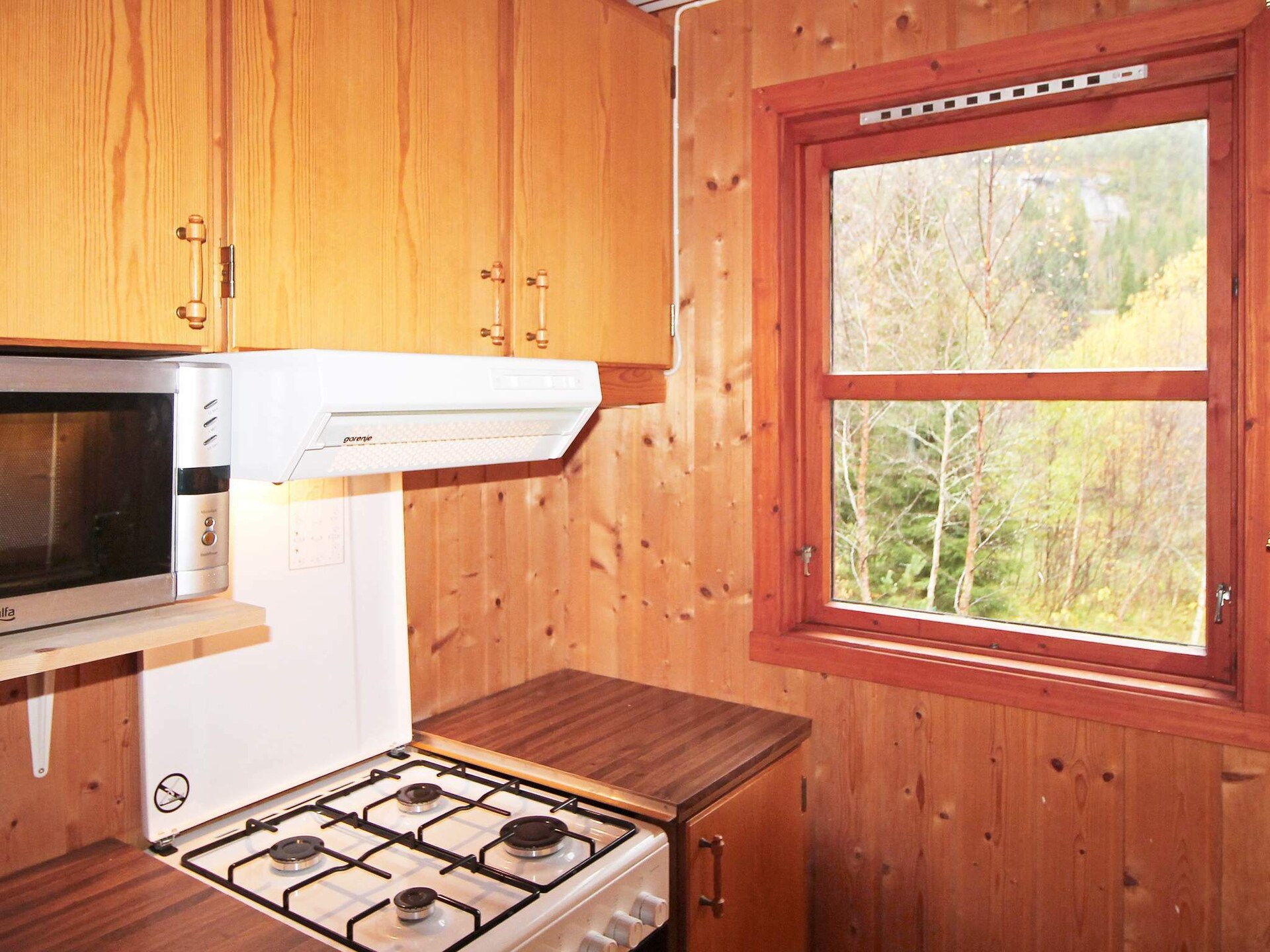 Vakantiehuis Årfjor: direct aan de fjord met uitzicht, Foldereid - foto 18