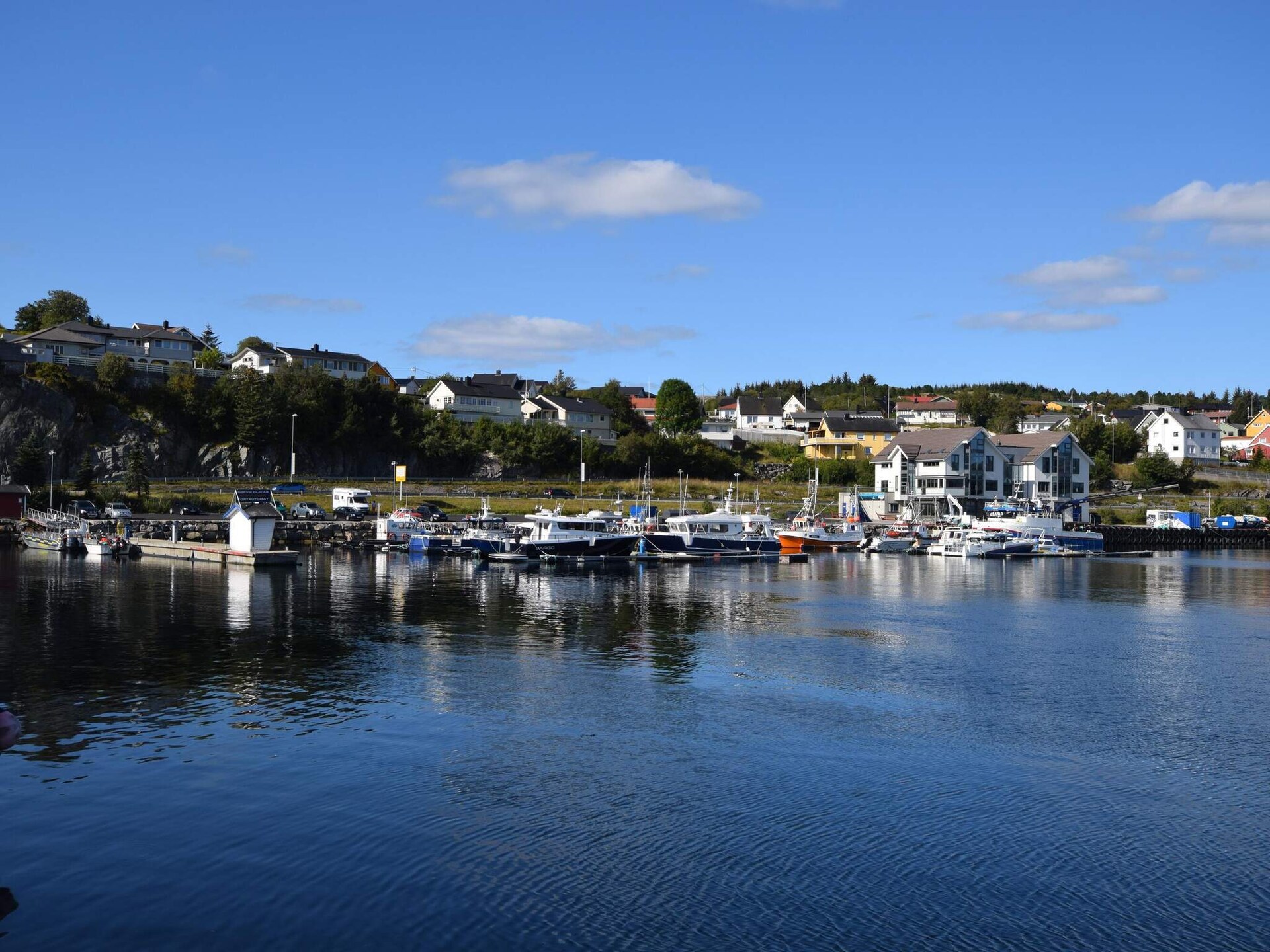 Vakantiehuis Årfjor: direct aan de fjord met uitzicht, Foldereid - foto 11