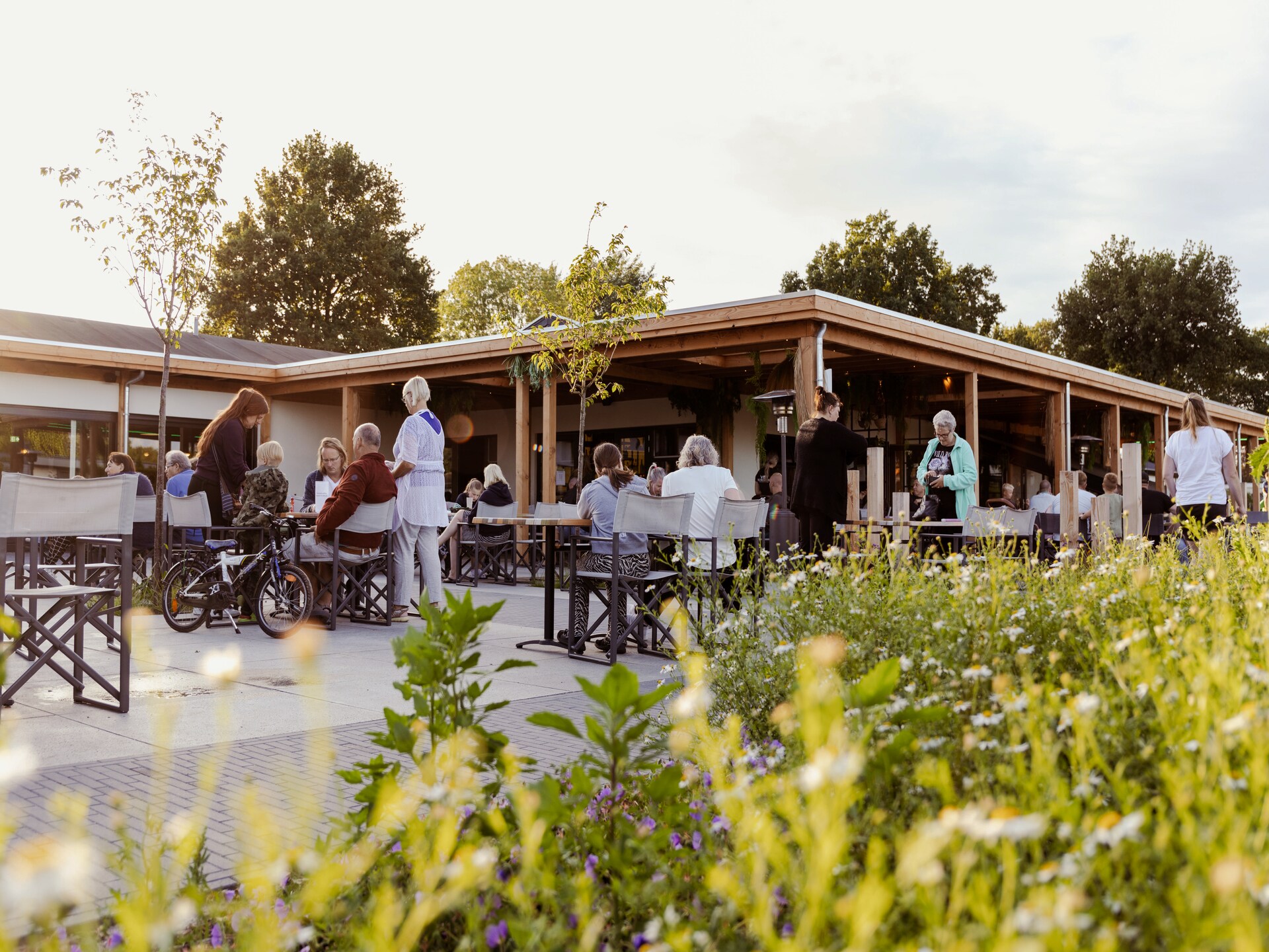 Luxe Safaritent op Recreatiepark de Boshoek in Voorthuizen - foto 30