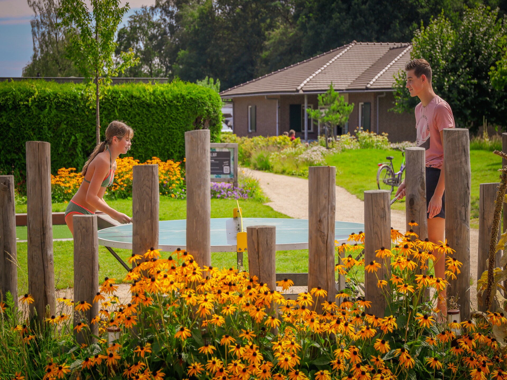 Luxe Safaritent op Recreatiepark de Boshoek in Voorthuizen - foto 31