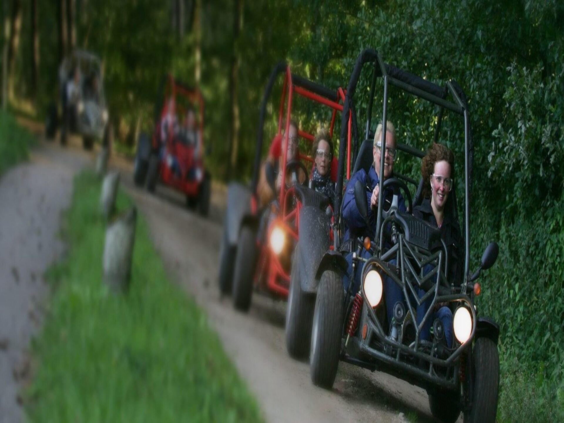 Luxe Safaritent op Recreatiepark de Boshoek in Voorthuizen - foto 36