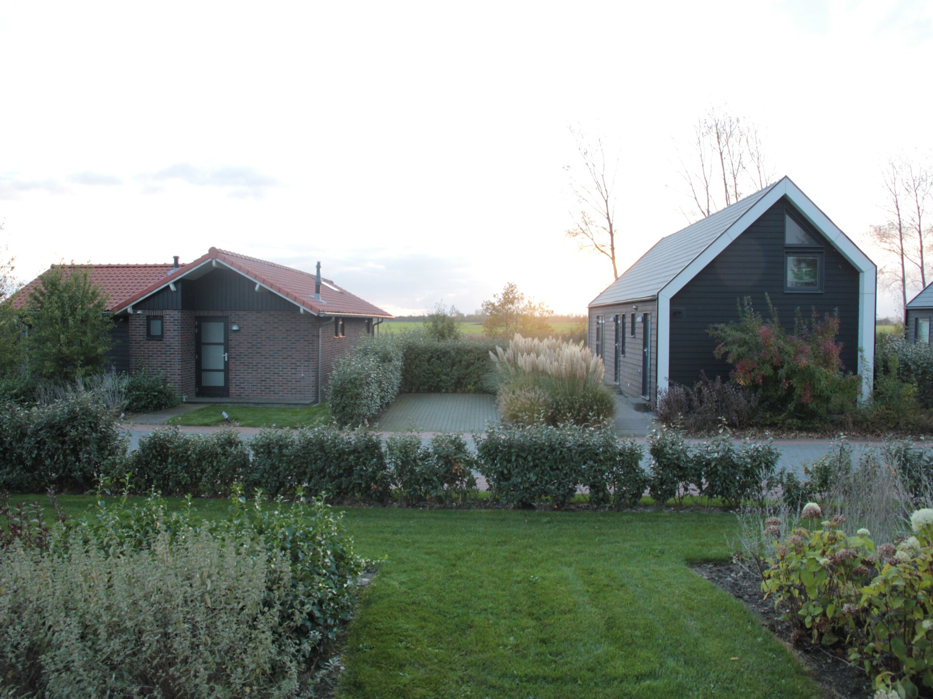 Modern vakantiehuis aan de Goese Golf met tuin en zwembad - foto 25
