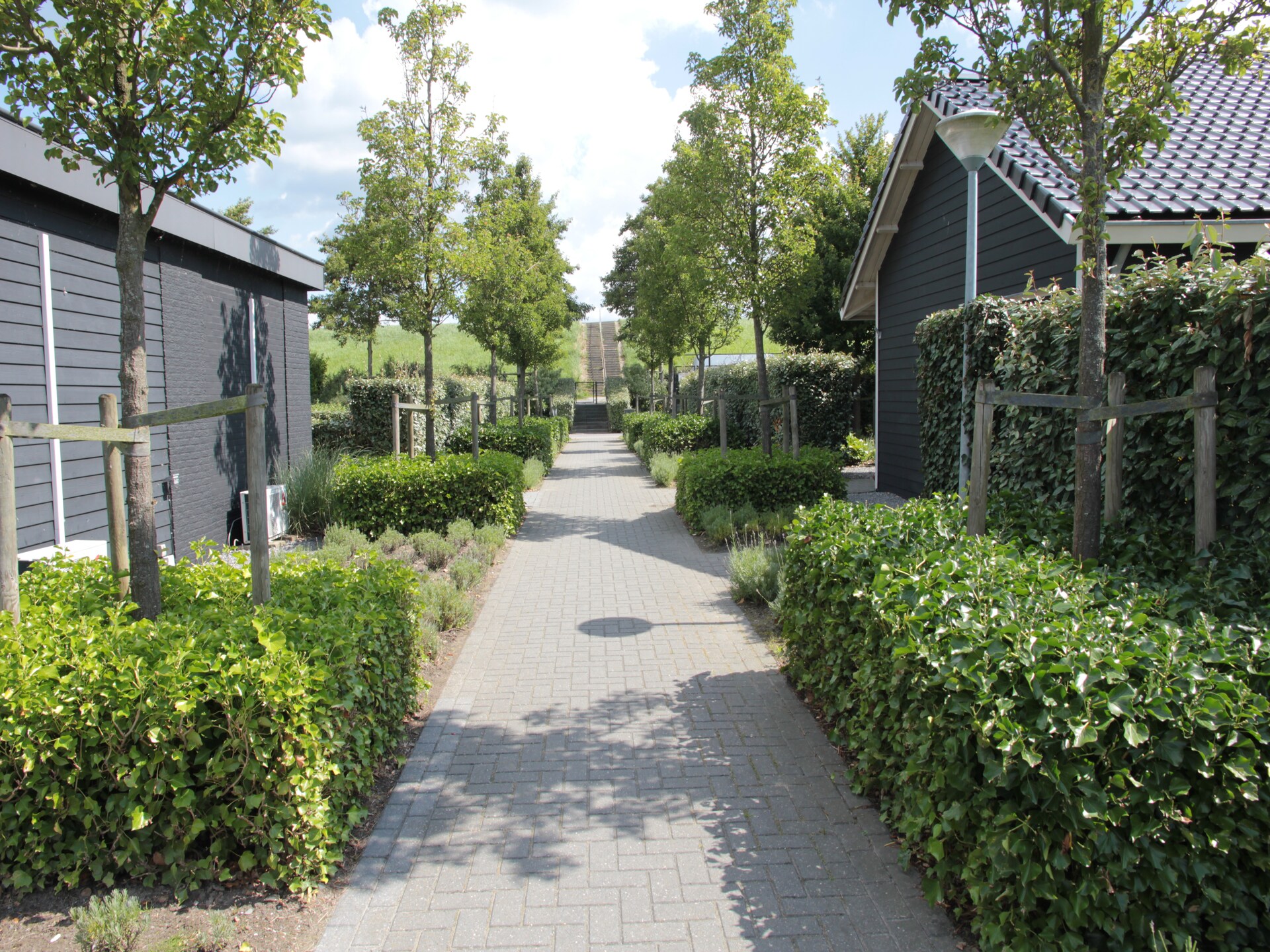 Modern vakantiehuis aan de Goese Golf met tuin en zwembad - foto 11