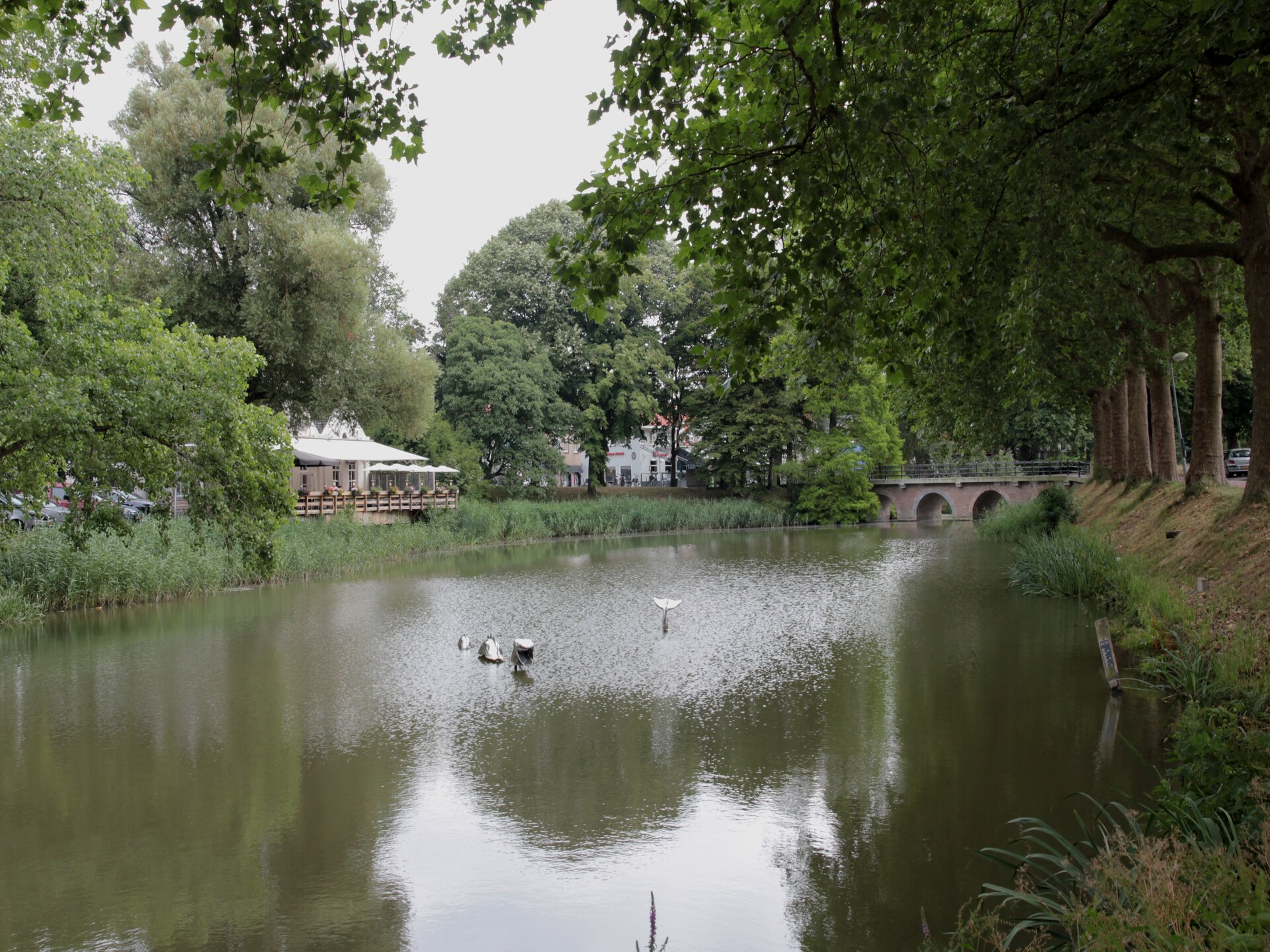 Modern vakantiehuis aan de Goese Golf met tuin en zwembad - foto 38