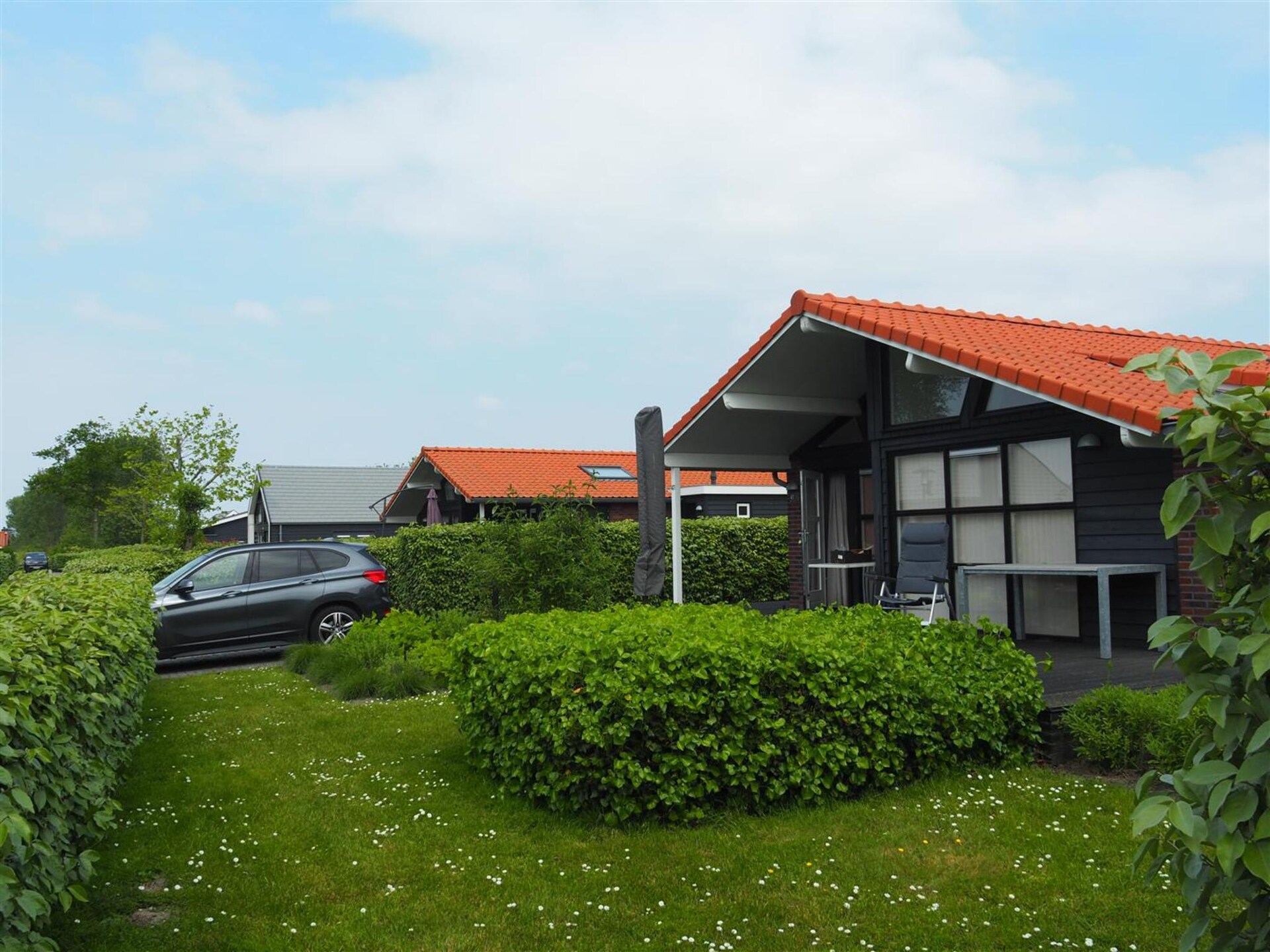 Modern vakantiehuis aan de Goese Golf met tuin en zwembad - foto 24
