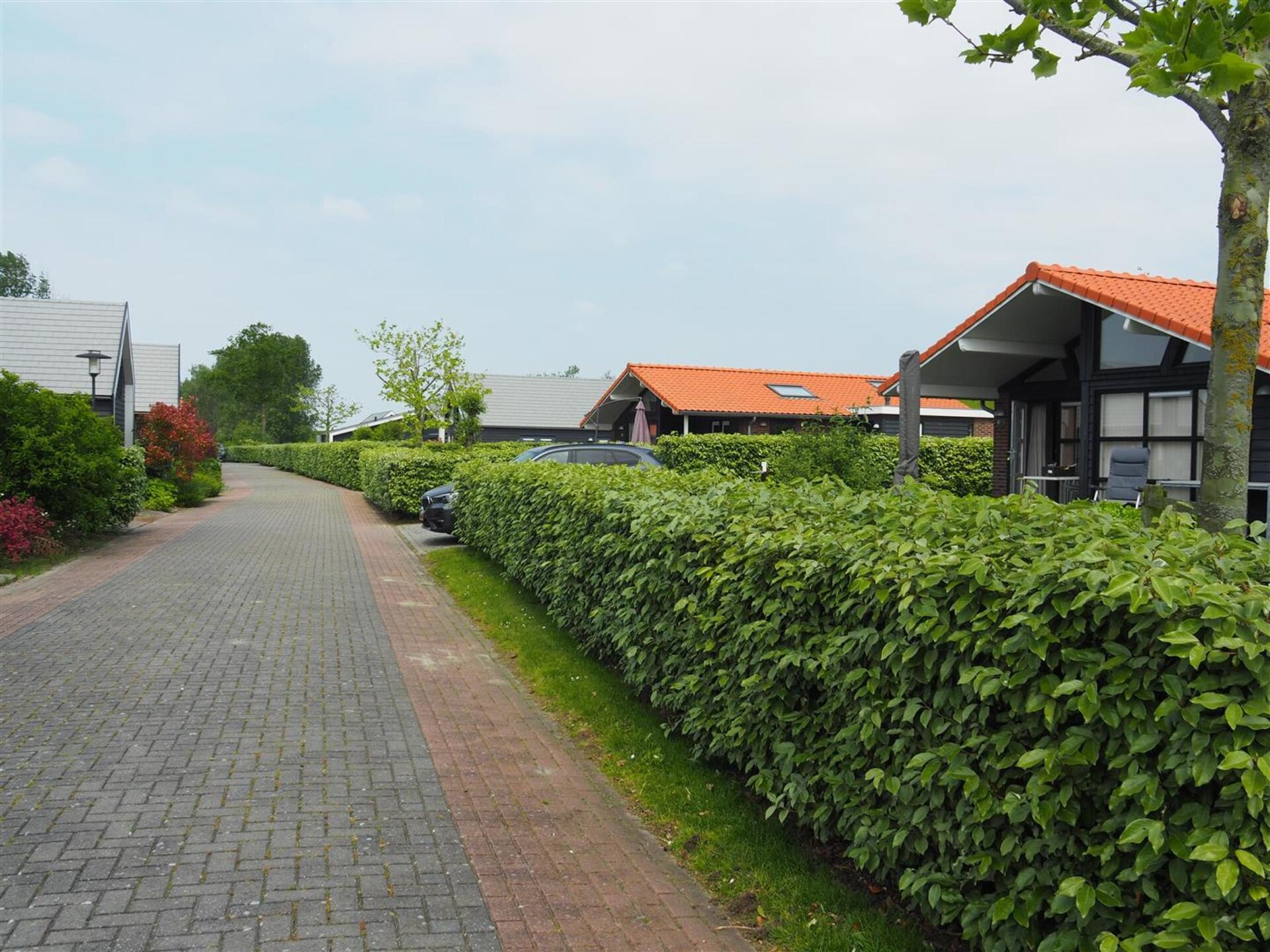 Modern vakantiehuis aan de Goese Golf met tuin en zwembad - foto 29