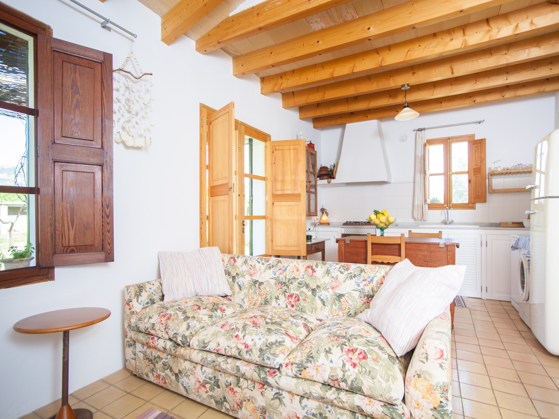 Intieme villa met zoutwaterbad en uitzicht op de Tramuntana, nabij Selva - foto 10