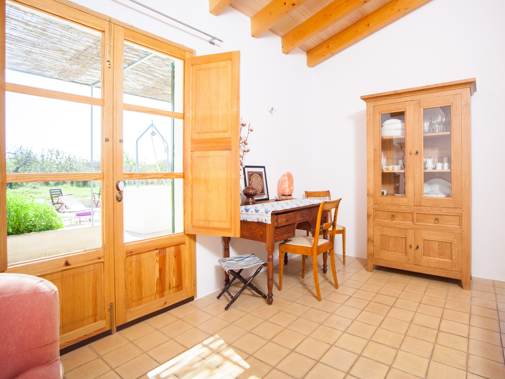 Intieme villa met zoutwaterbad en uitzicht op de Tramuntana, nabij Selva - foto 11