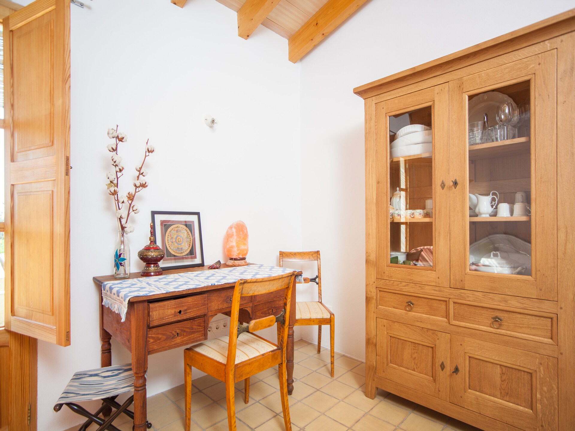 Intieme villa met zoutwaterbad en uitzicht op de Tramuntana, nabij Selva - foto 4