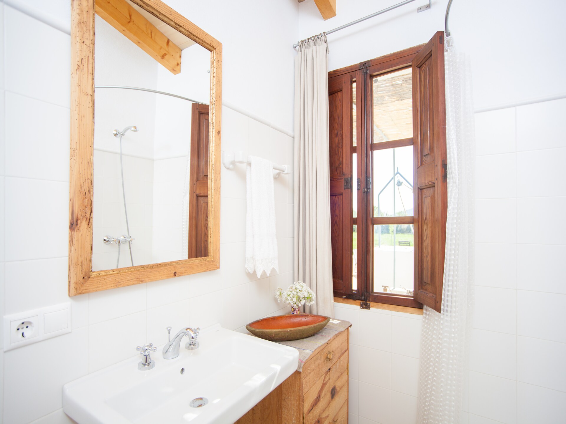 Intieme villa met zoutwaterbad en uitzicht op de Tramuntana, nabij Selva - foto 14