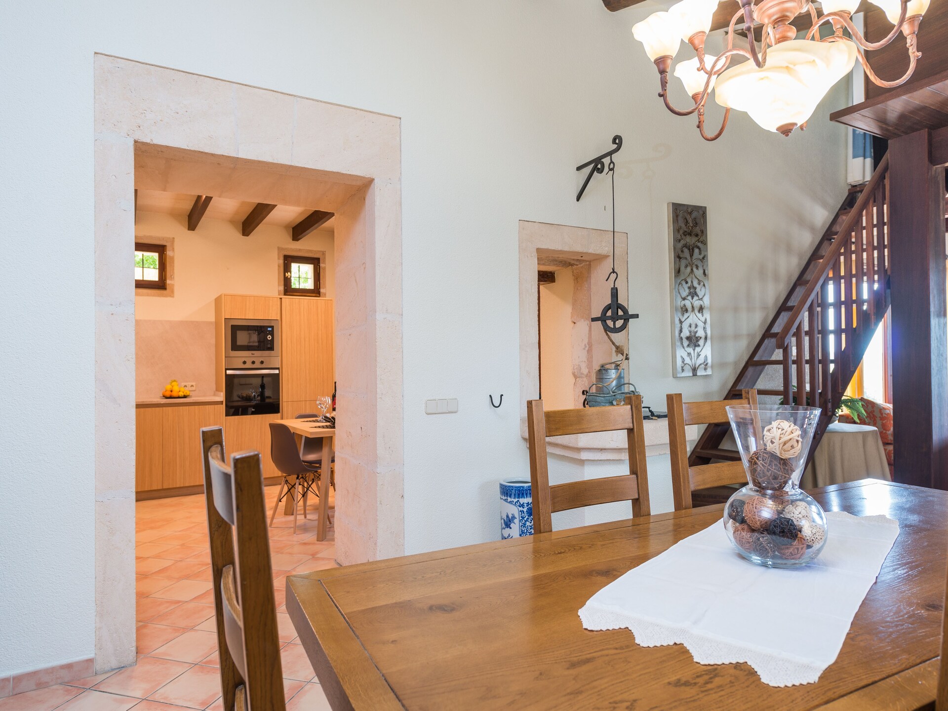 Authentieke villa met privézwembad aan de golfbaan bij Petra - foto 15