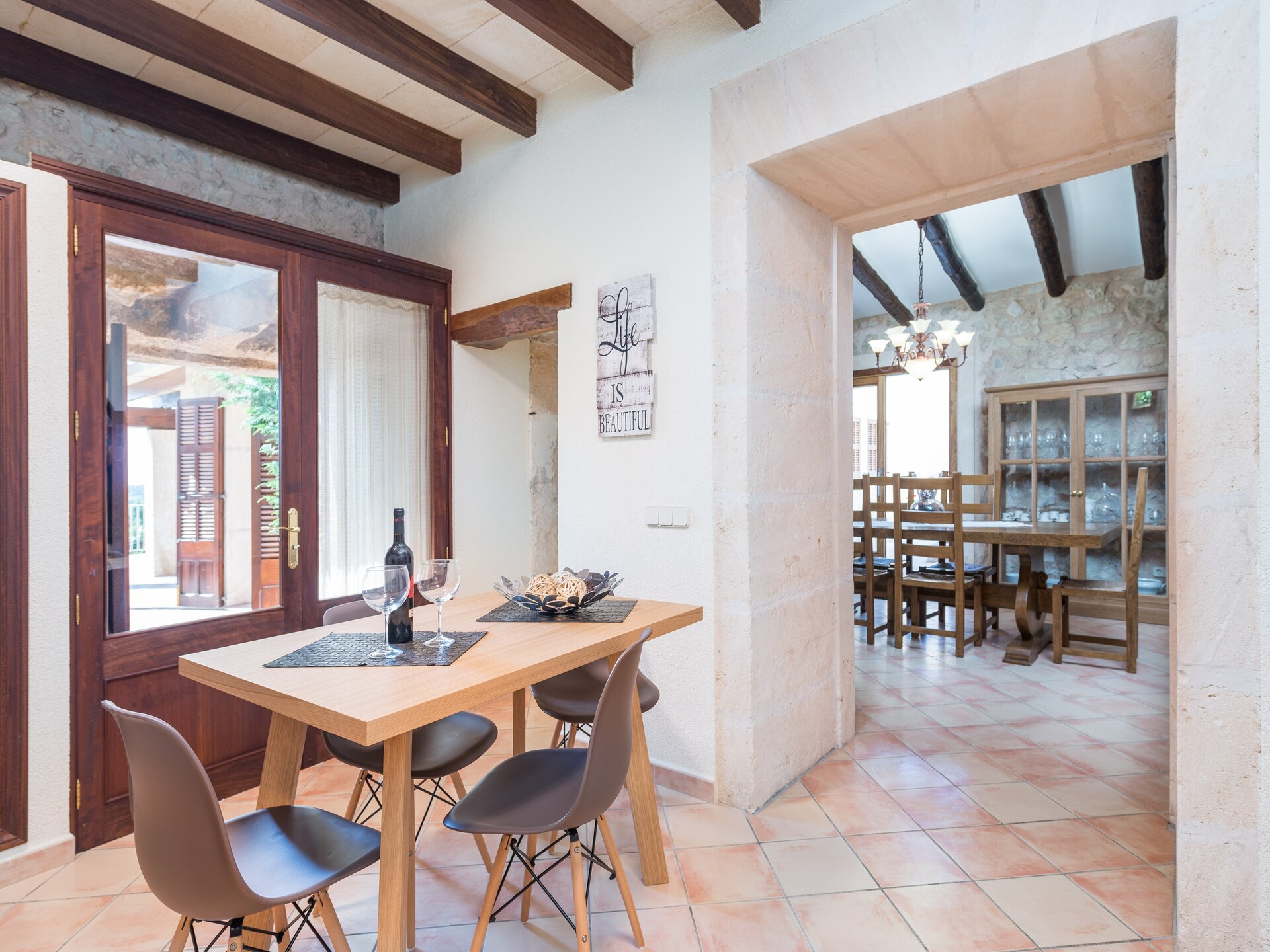 Authentieke villa met privézwembad aan de golfbaan bij Petra - foto 17