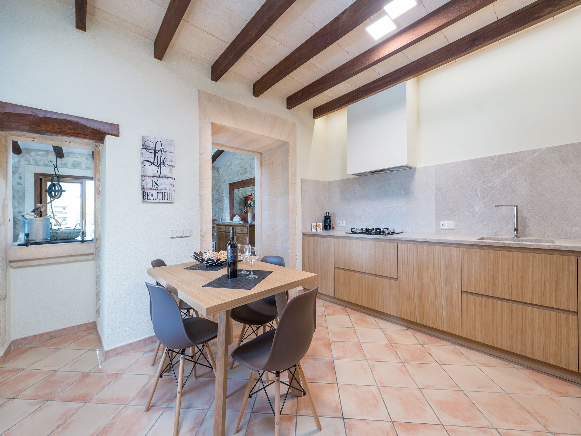 Authentieke villa met privézwembad aan de golfbaan bij Petra - foto 20