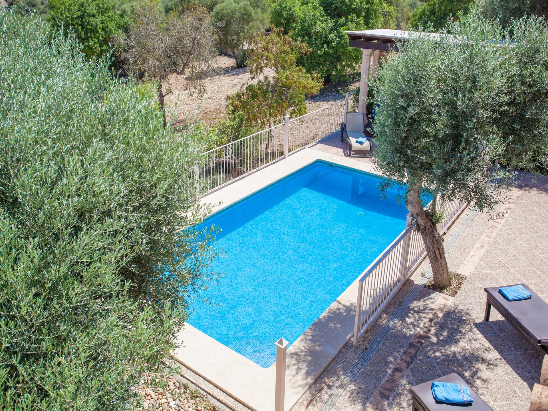 Authentieke villa met privézwembad aan de golfbaan bij Petra - foto 35
