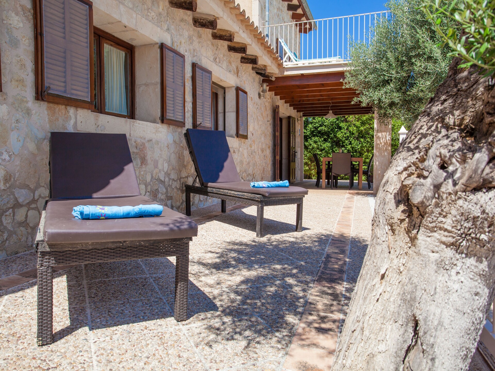 Authentieke villa met privézwembad aan de golfbaan bij Petra - foto 36