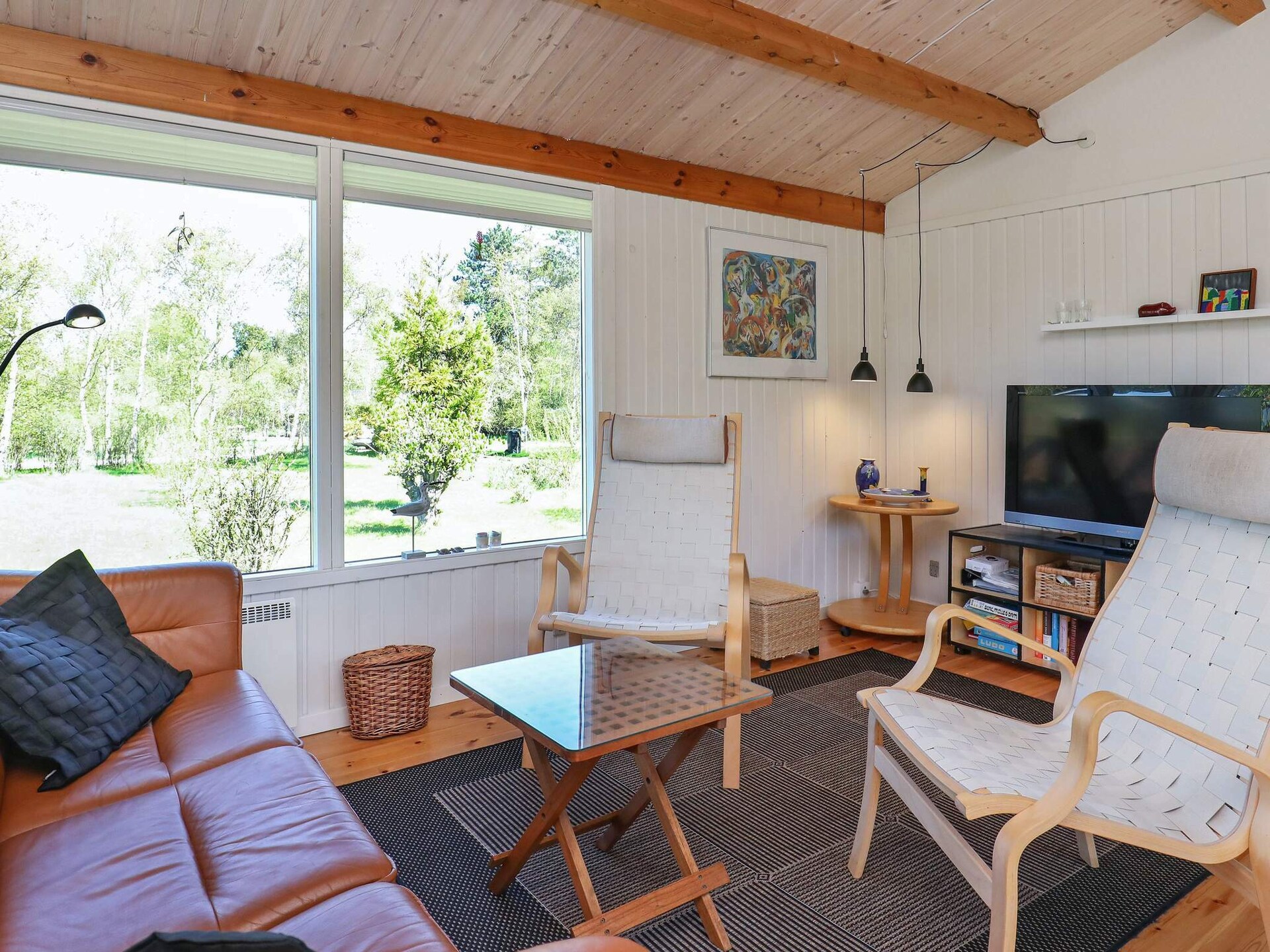 Charmant vakantiehuis op 500m van zee in Stege, Ulvshale - foto 10