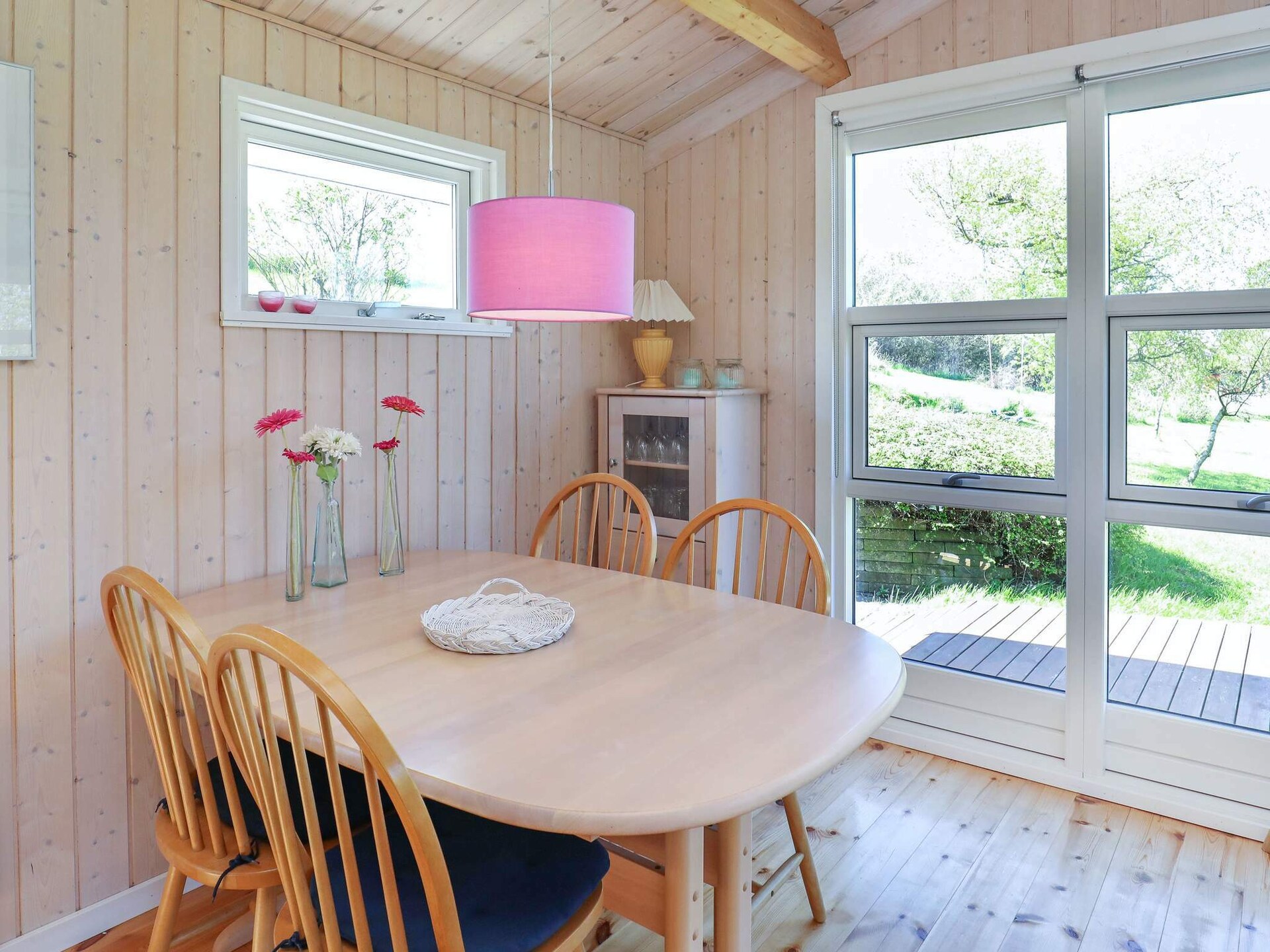 Charmant vakantiehuis op 500m van zee in Stege, Ulvshale - foto 7