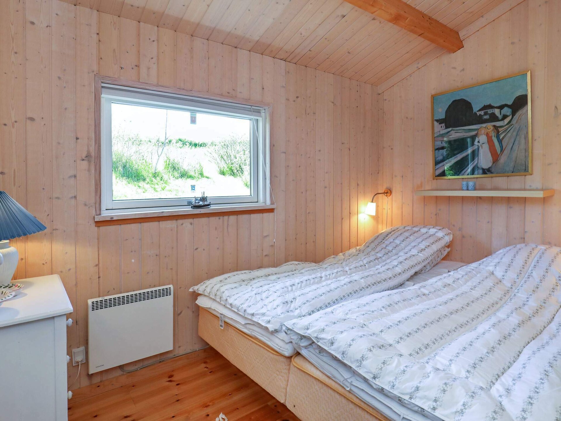 Charmant vakantiehuis op 500m van zee in Stege, Ulvshale - foto 13